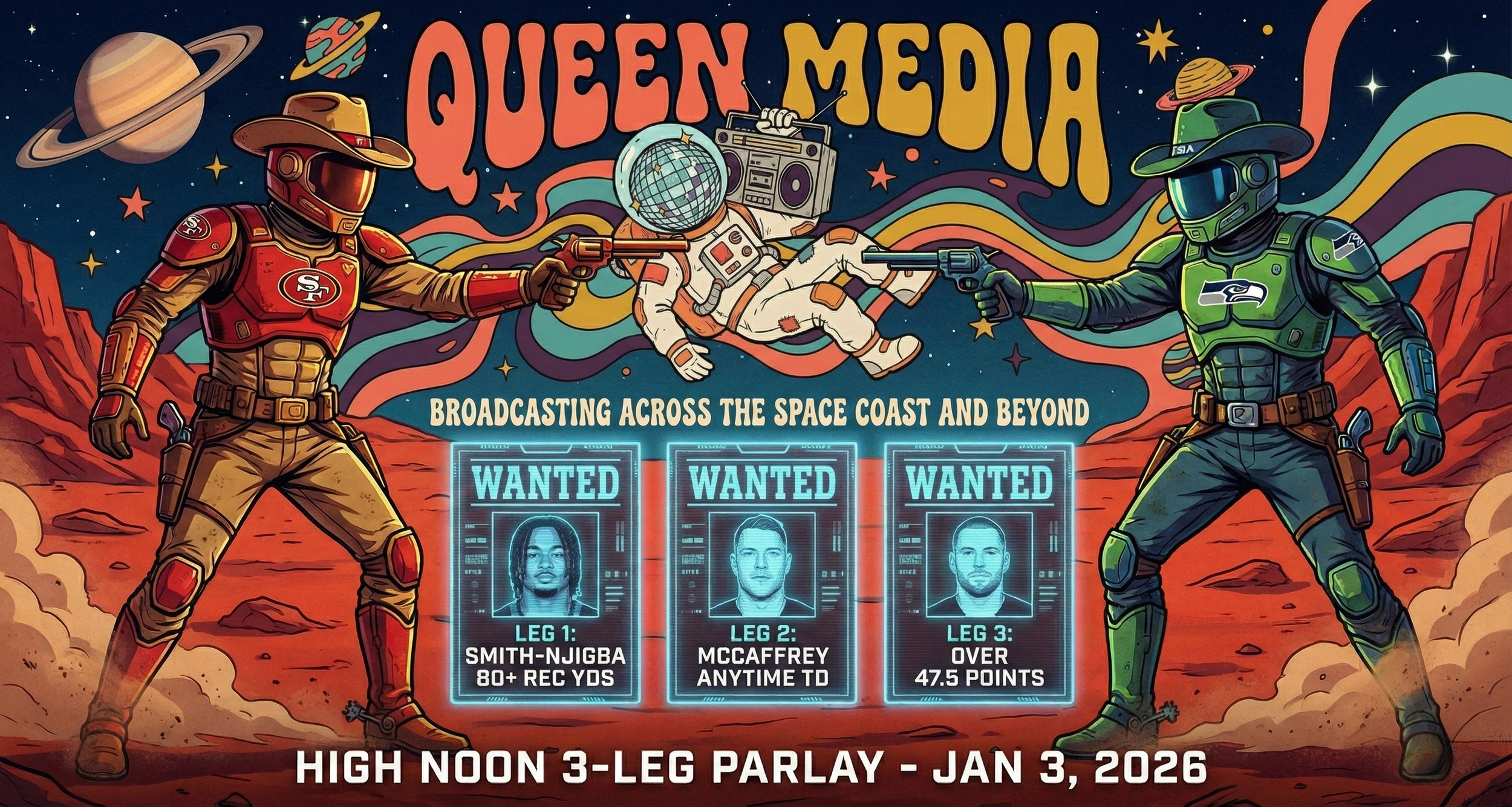 The Santa Clara Showdown: Bullets, Ball-Hawks, and the Battle for the West