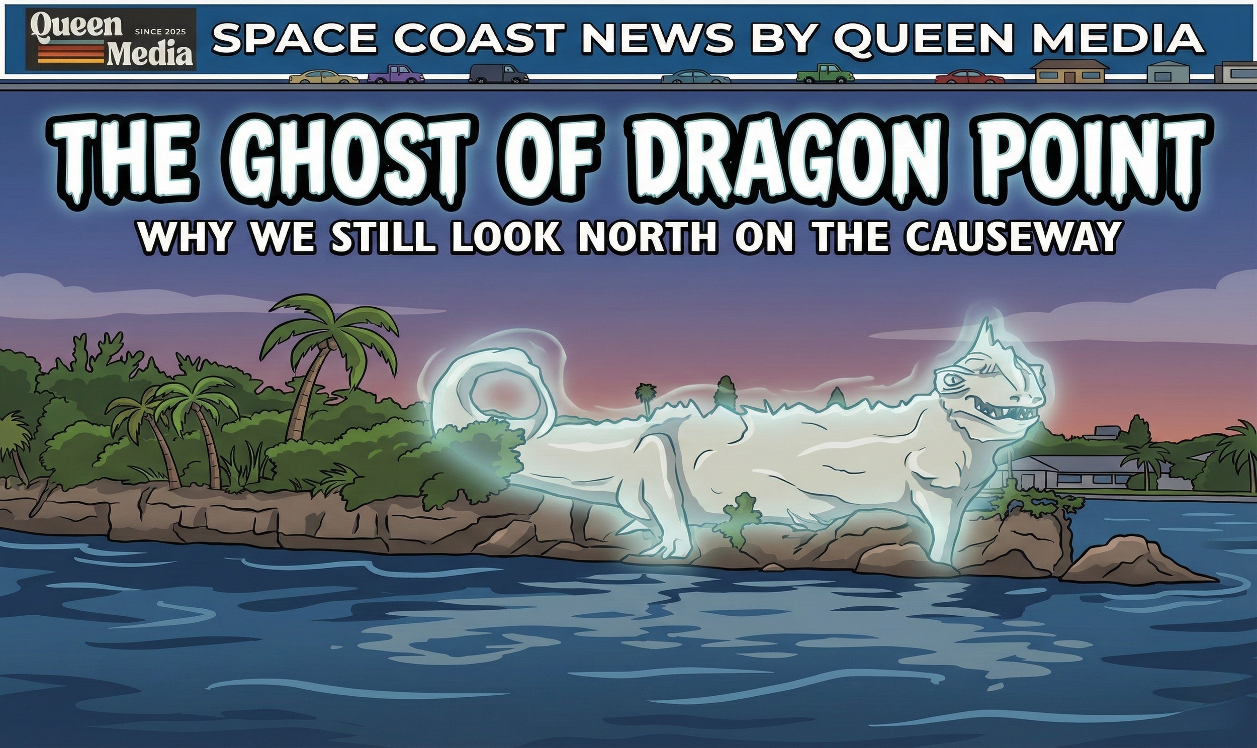 The Ghost of Dragon Point: Why We Still Look North on the Causeway