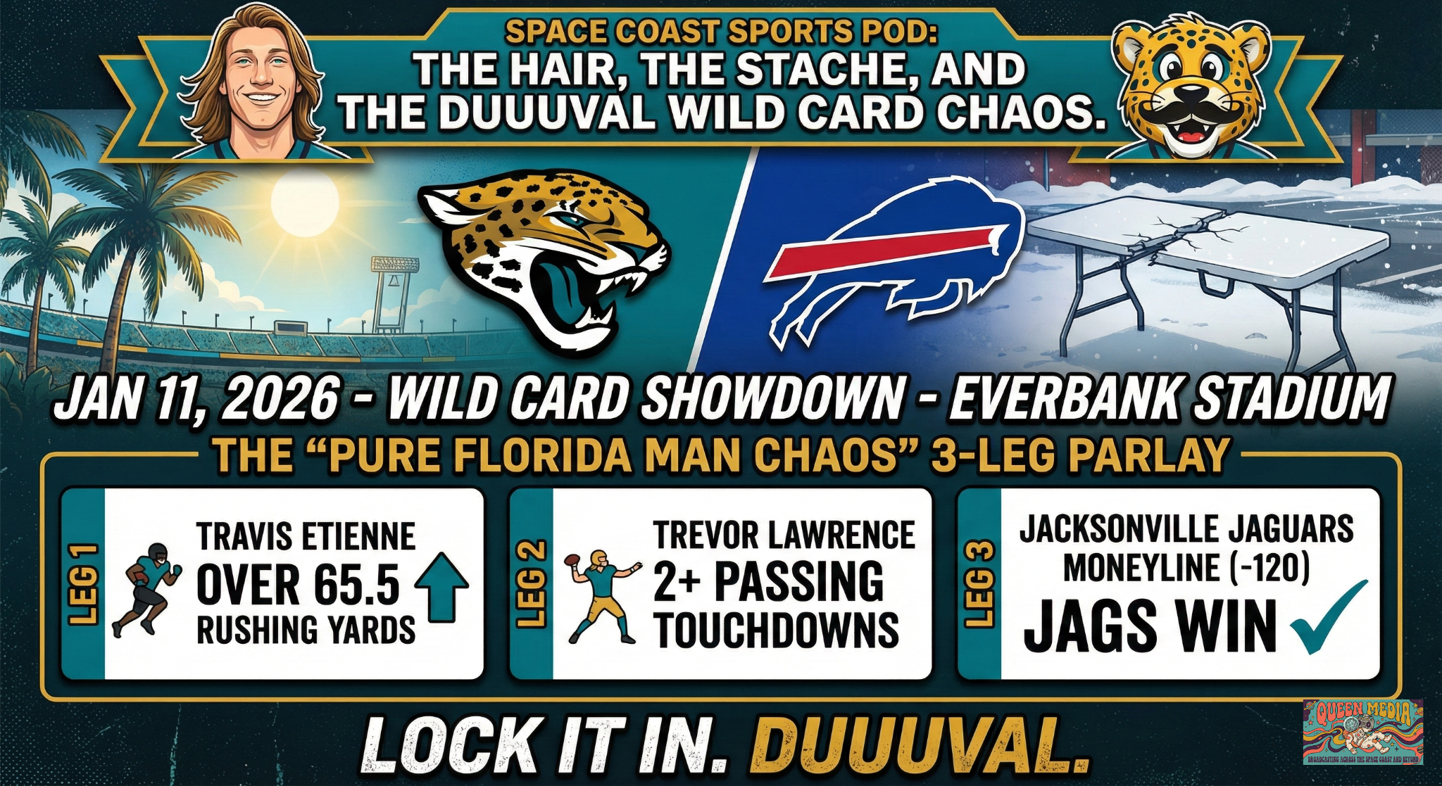Broken Tables, 17 Years of Dust, and Why the 2026 Vibes Are Hitting Different