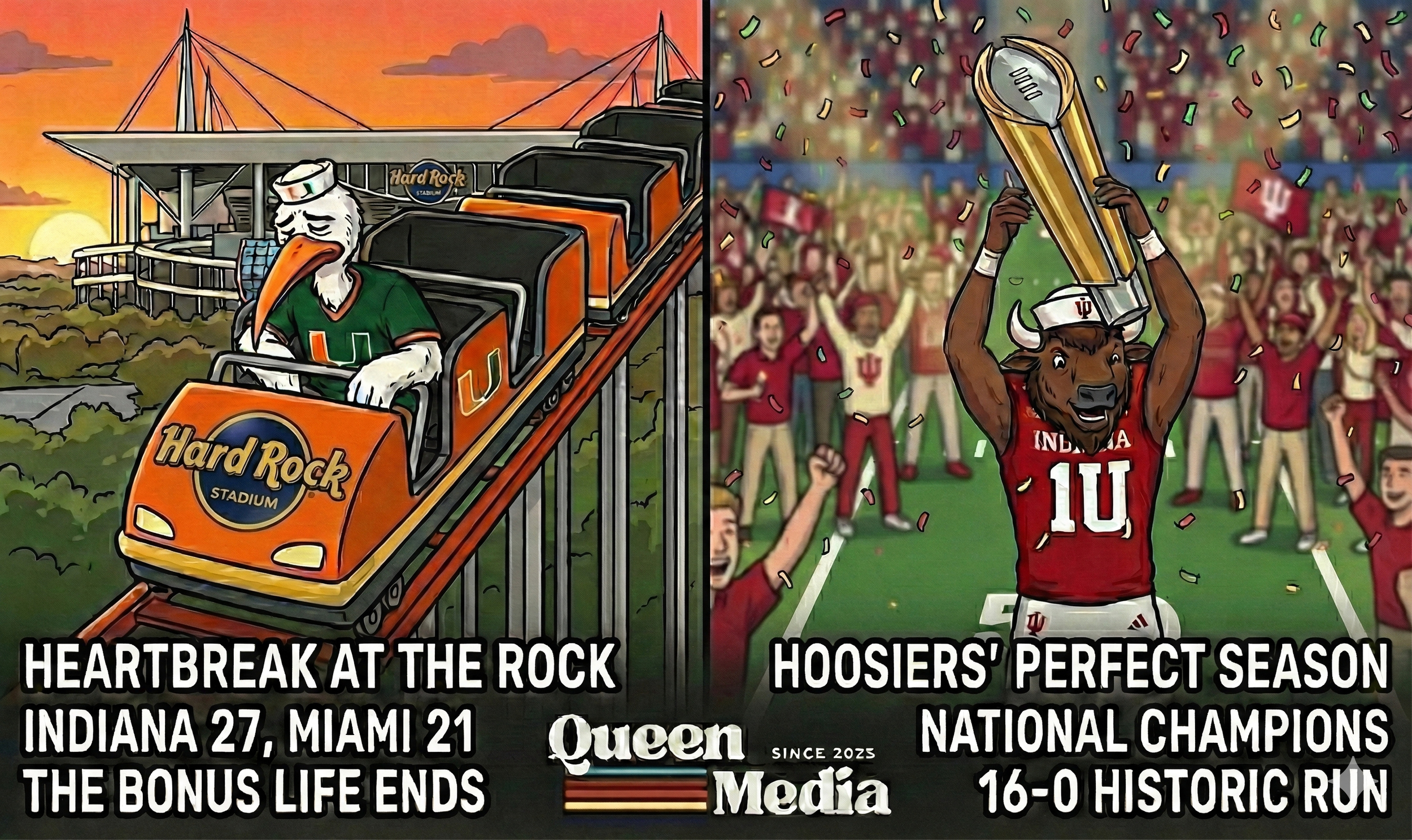 The Check Finally Came Due: Heartbreak, Hoosiers, and the End of the Bonus Life