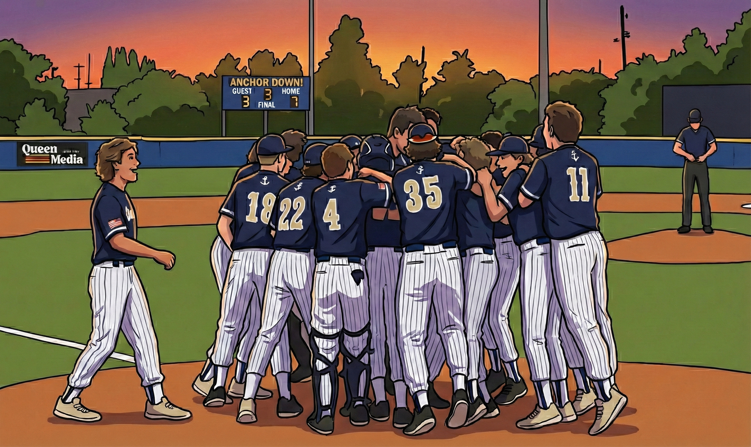 Redemption on Commodore Boulevard: Why the 2026 Eau Gallie Squad Is Built for the Long Haul