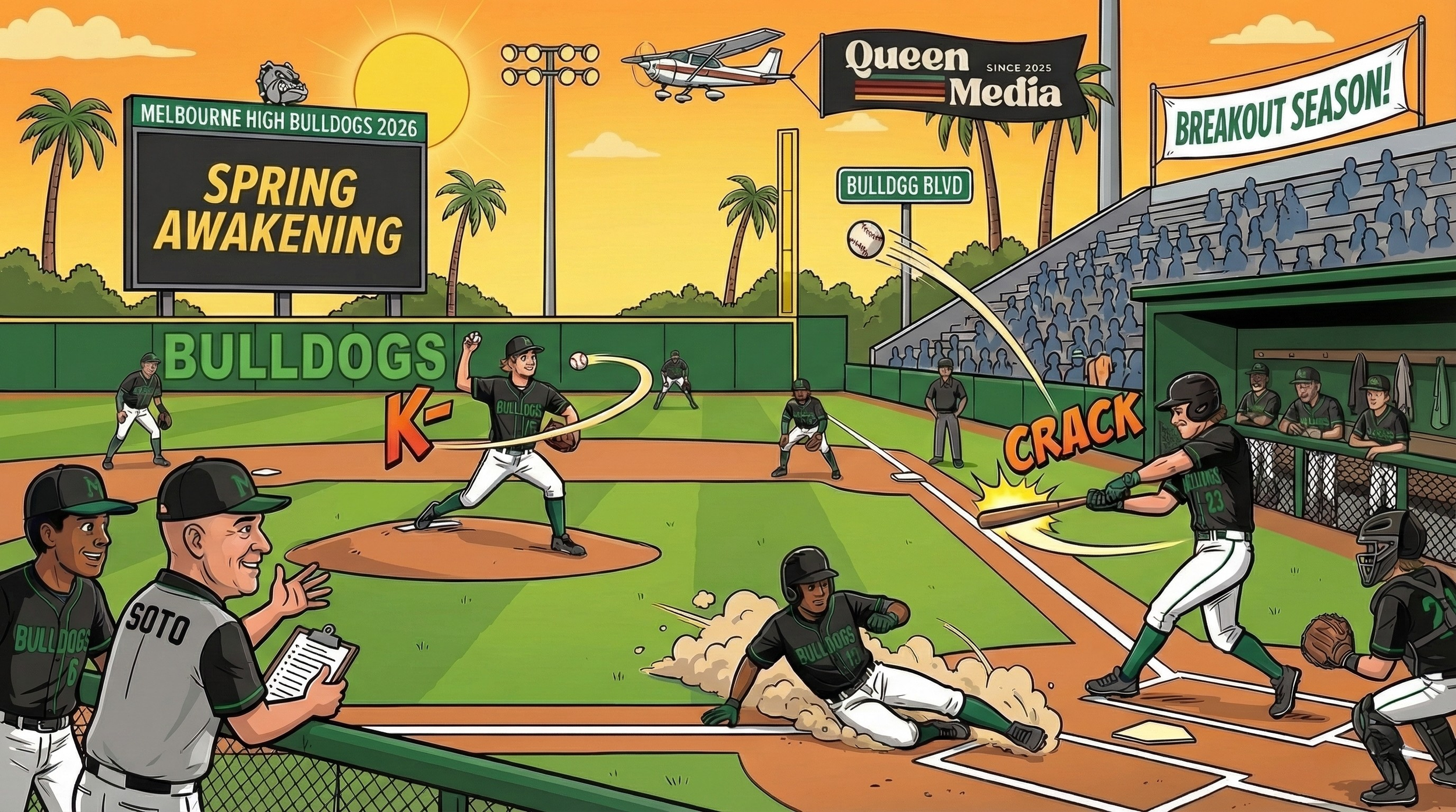 Spring Awakening: Melbourne High Bulldogs Primed for a Breakout 2026 Season