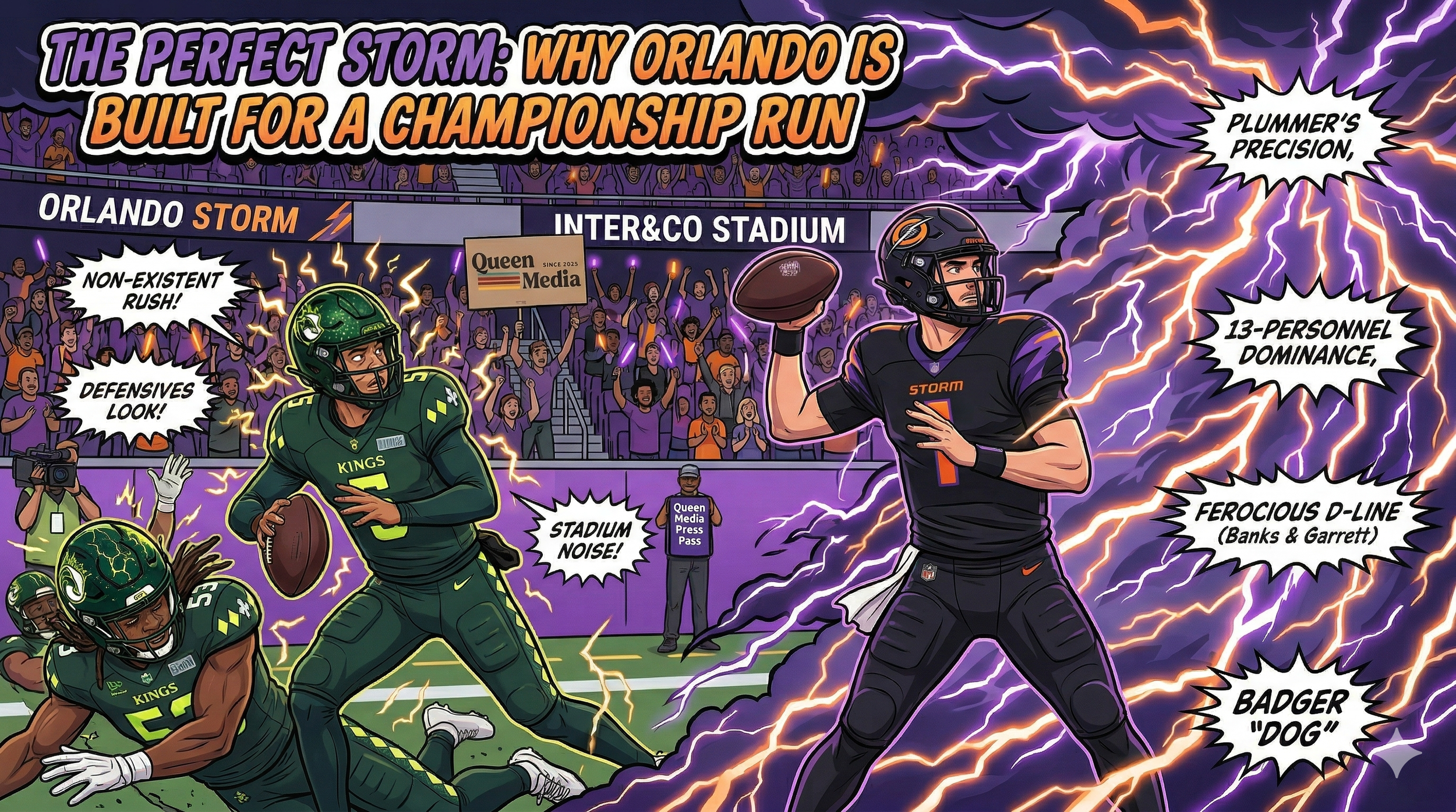 The Perfect Storm: Why Orlando is Built for a Championship Run 