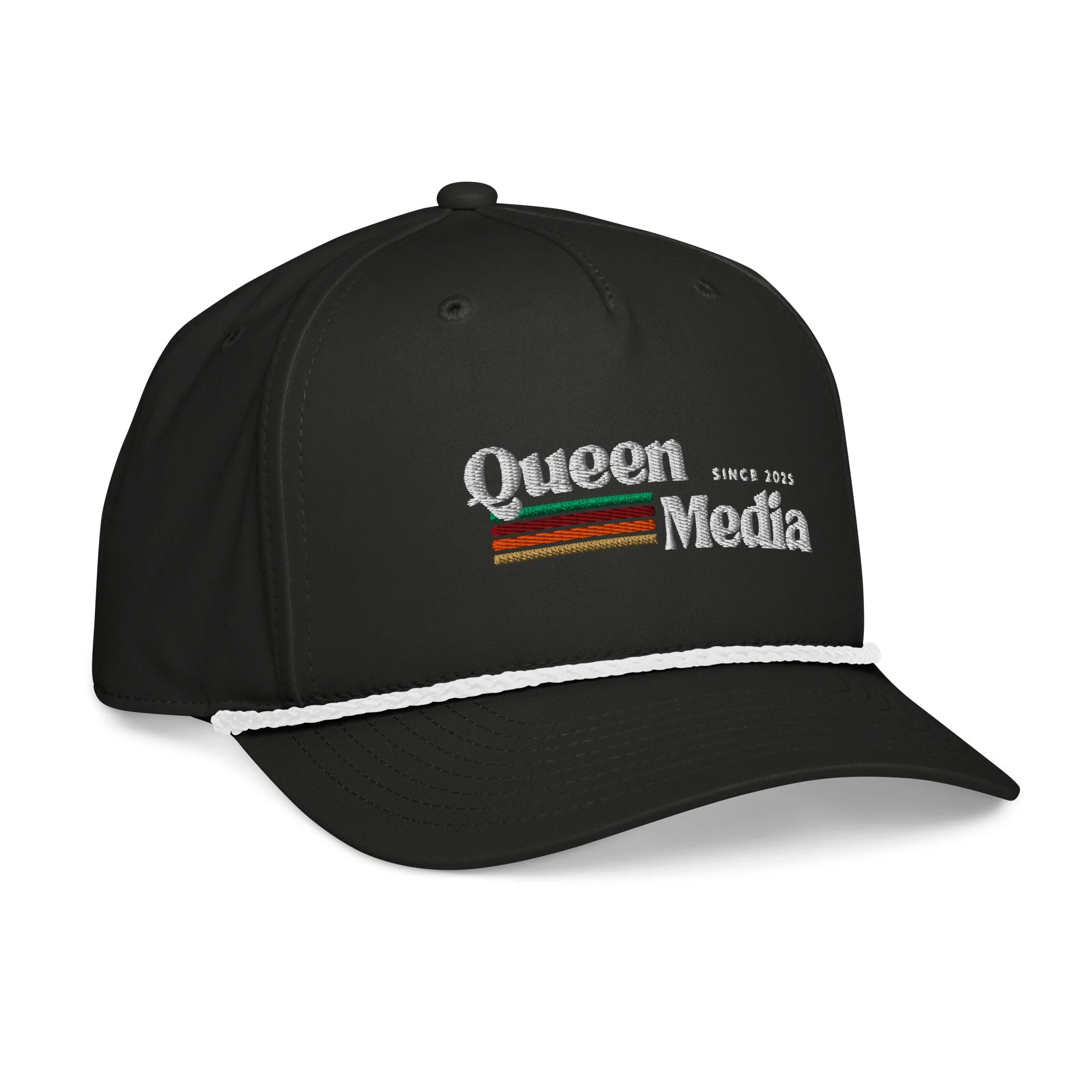 Queen media classic rope cap