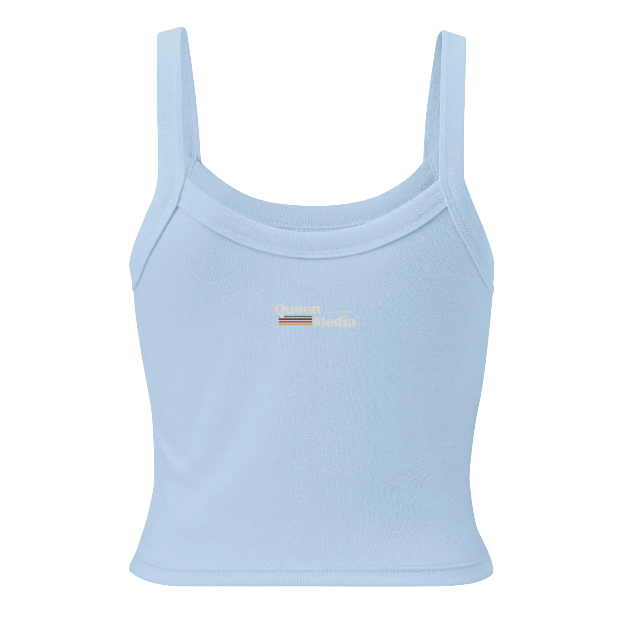 Stormie Leigh women’s micro-rib tank top