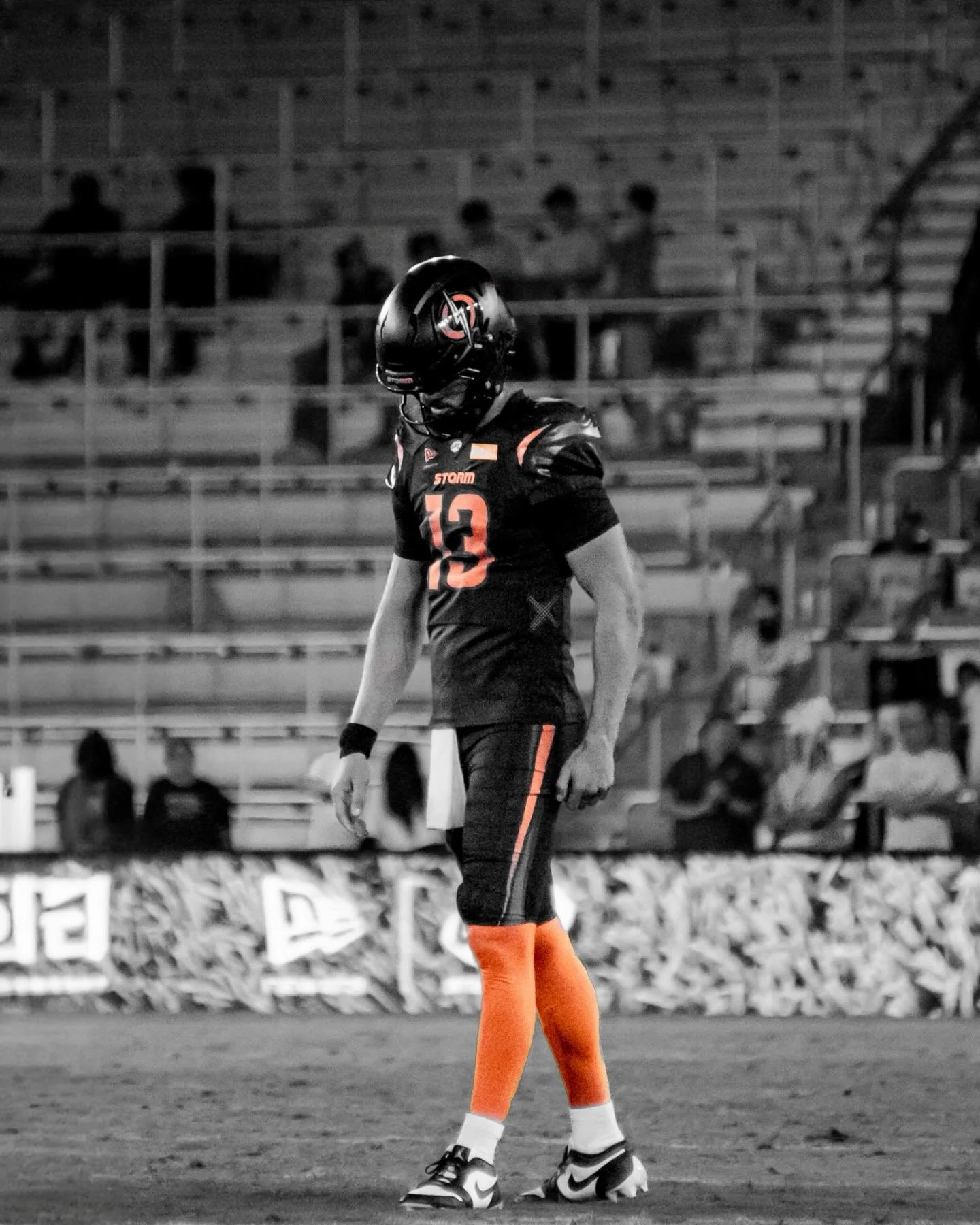 Check the forecast. ⚡️⛈️

#ufl #orlandostorm #sportsphotography #espn #football