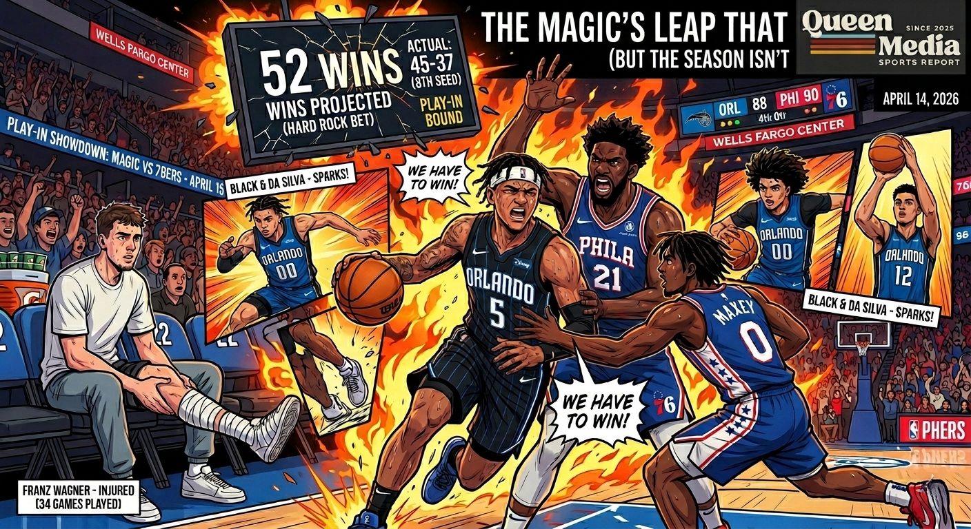 The Magic's Leap That Never Came (But The Season Isn't Over Yet)