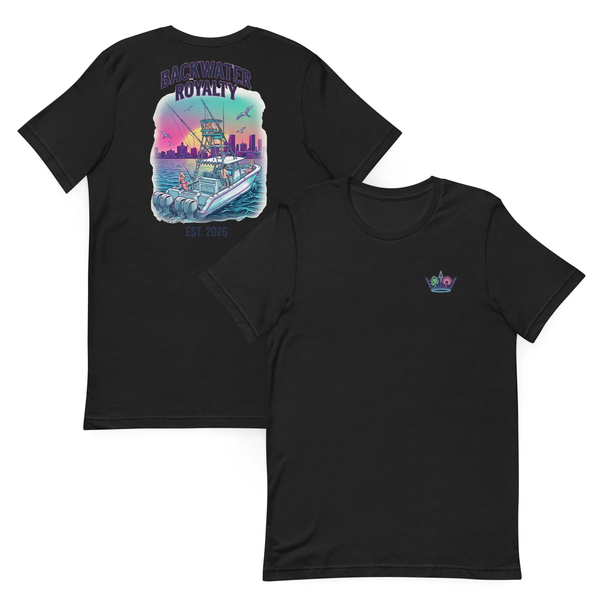 Miami Vice: Backwater Royalty Edition