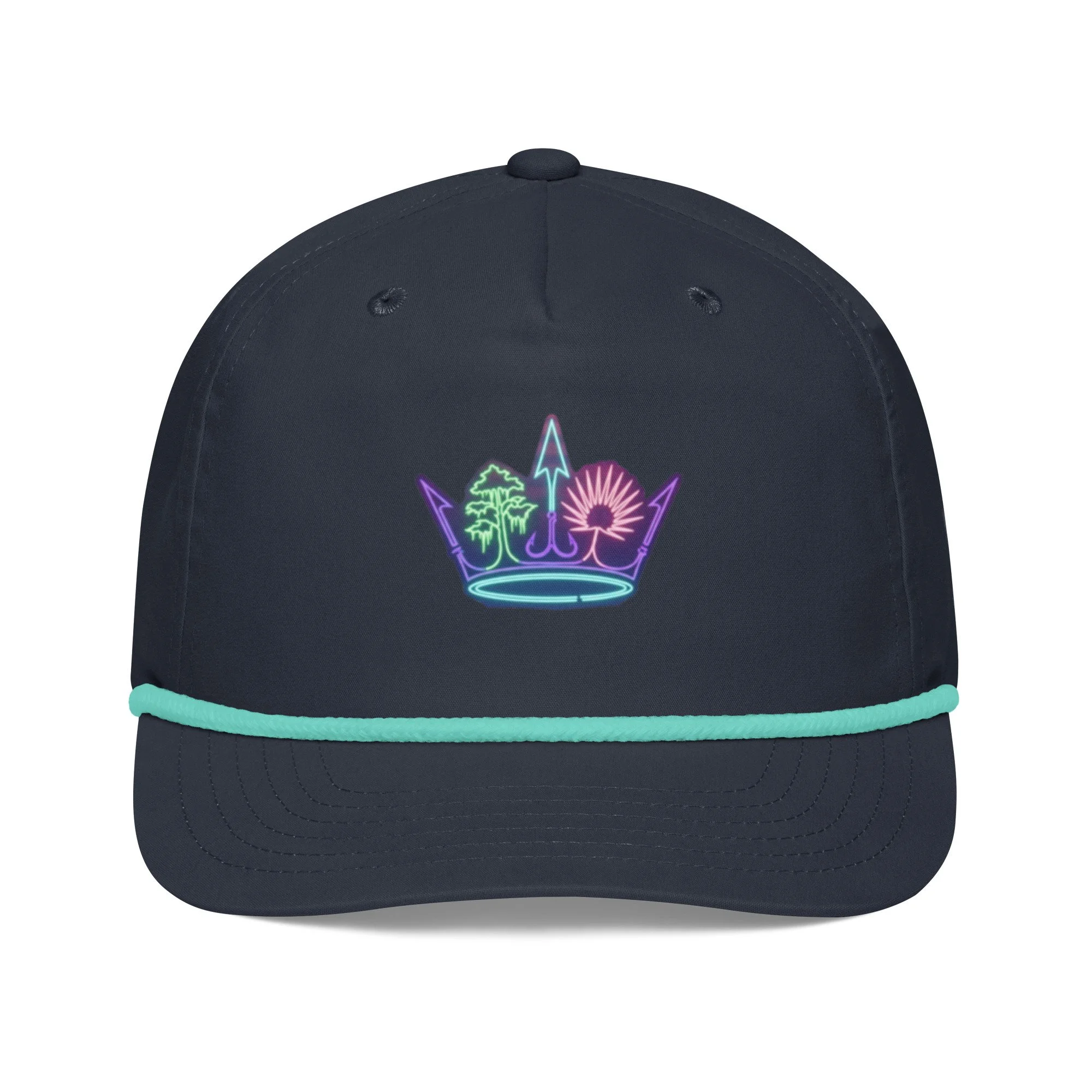 Vice: Backwater Royalty Crown Rope Cap