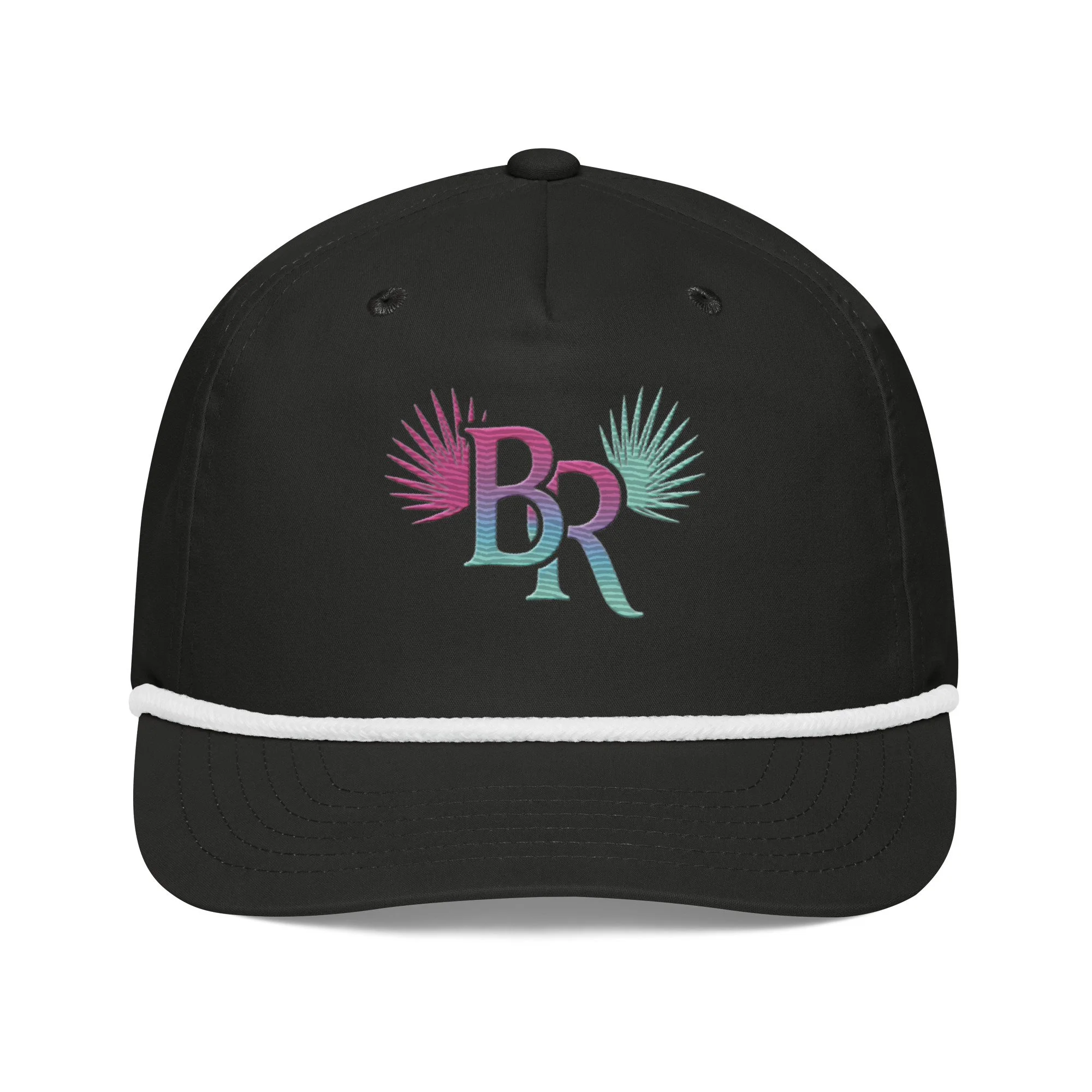 Backwater Palm vice hat
