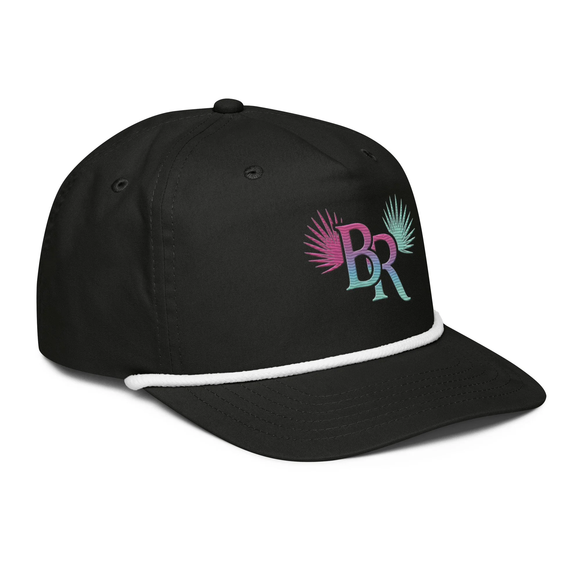 Backwater Palm vice hat