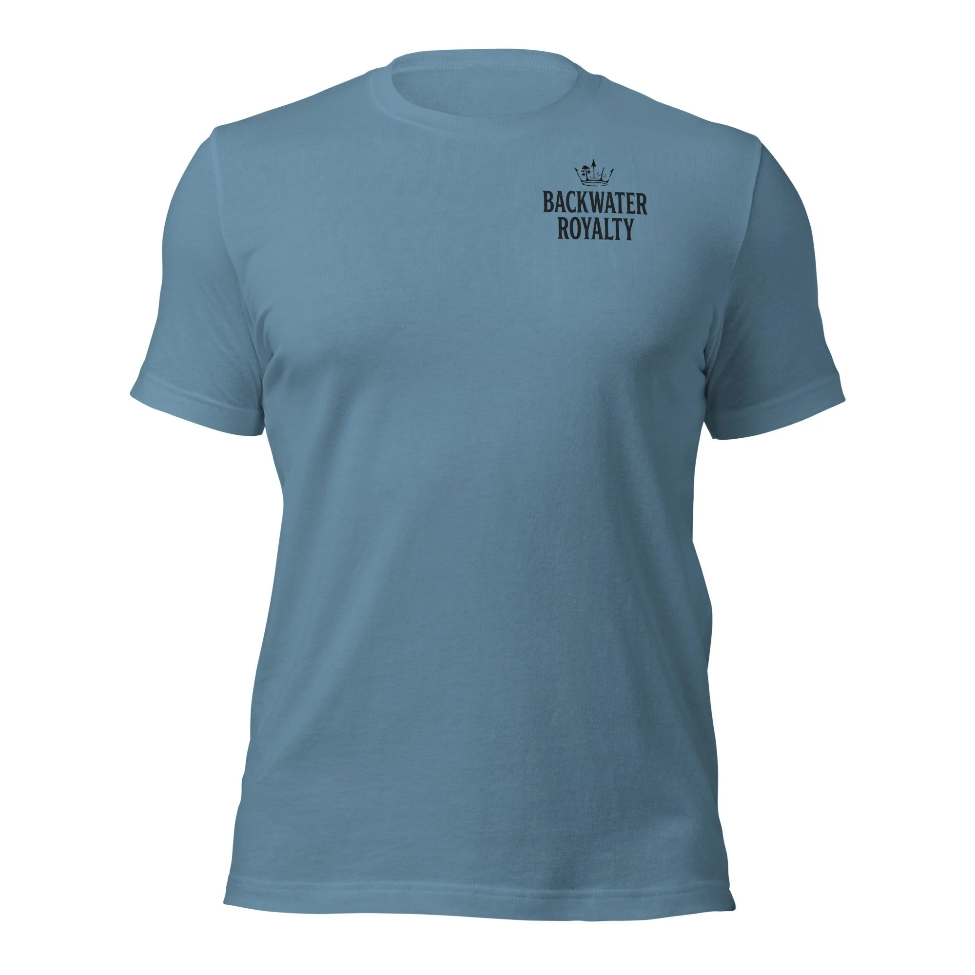 Backwater Rodeo Bluesteel T-shirt
