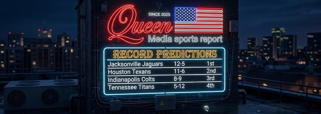 2026 AFC South Preview: Game-by-Game Predictions