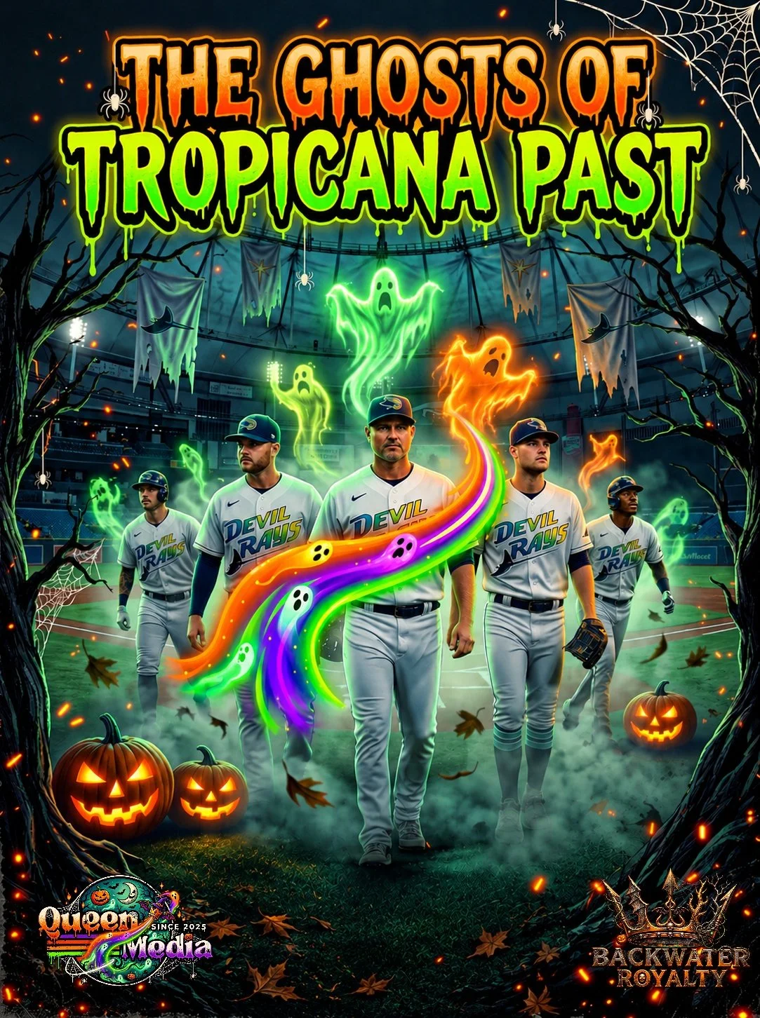 The Ghosts of Tropicana Past