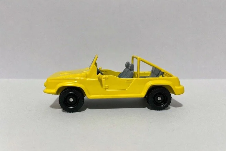Island Cruiser Convertible Model