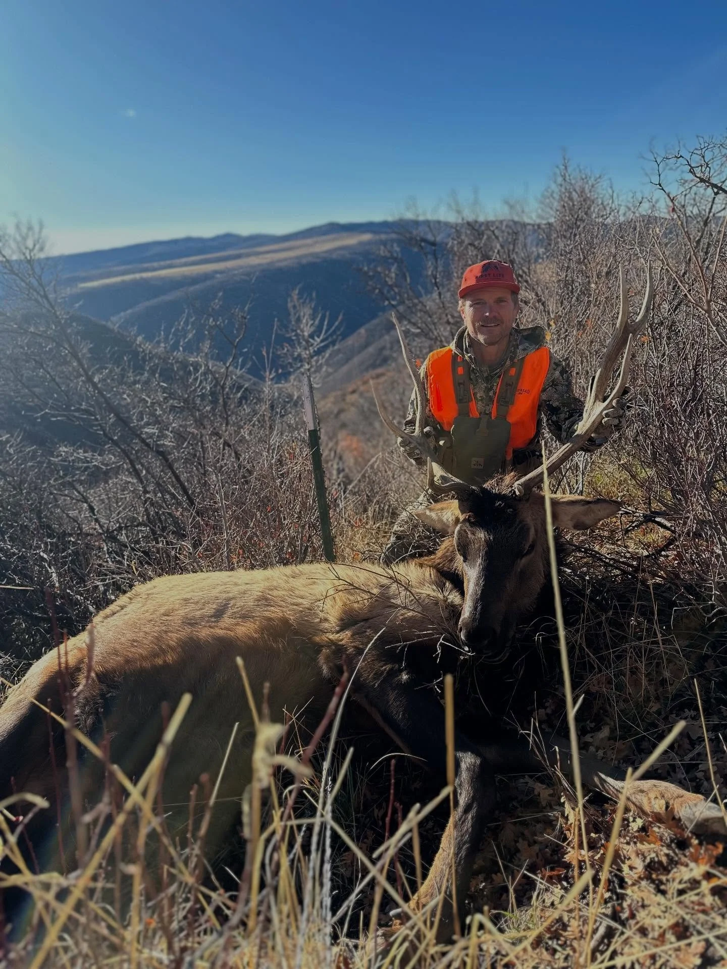 Colorado &lsquo;25 - After applying for elk and deer for a few years the lottery lords blessed @loeped and I with bull elk tags this year.  Hunting is a bit different than fishing in that, for the most part, you can&rsquo;t just grab your gear and go