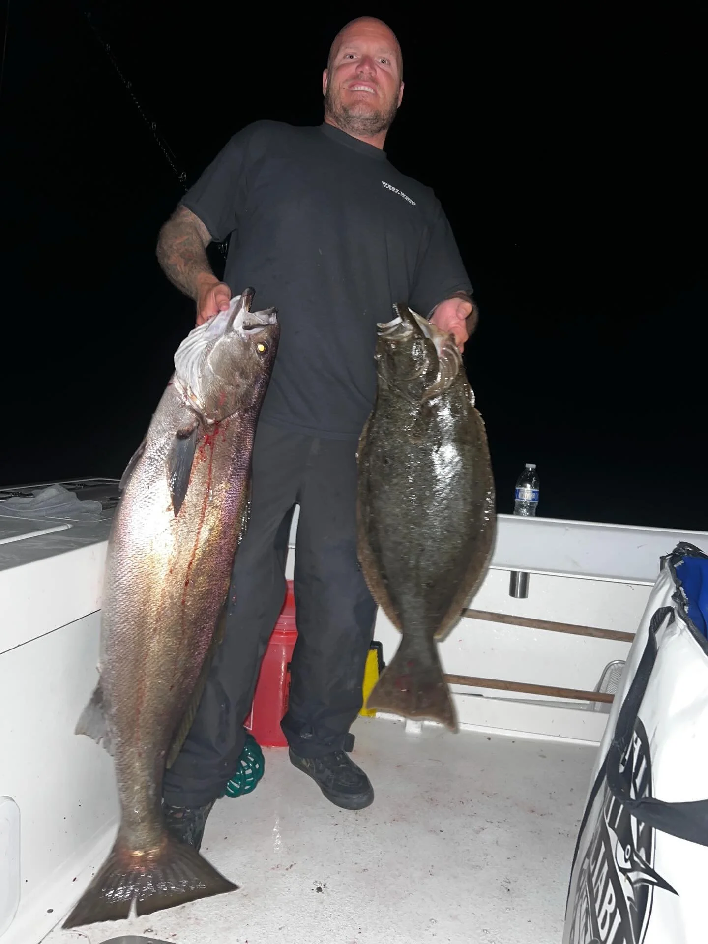 March and April were tough on the Seabass front, but the island fishing for everything else was fun!  Thankfully May, and its moons, brought with it a few schools of seabass and big smiles on the boat. 

I am really encouraged by the sign I&rsquo;ve 