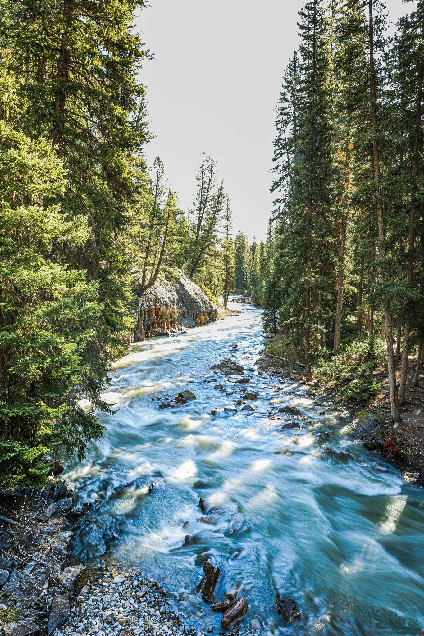 A Quiet Stretch of Montana