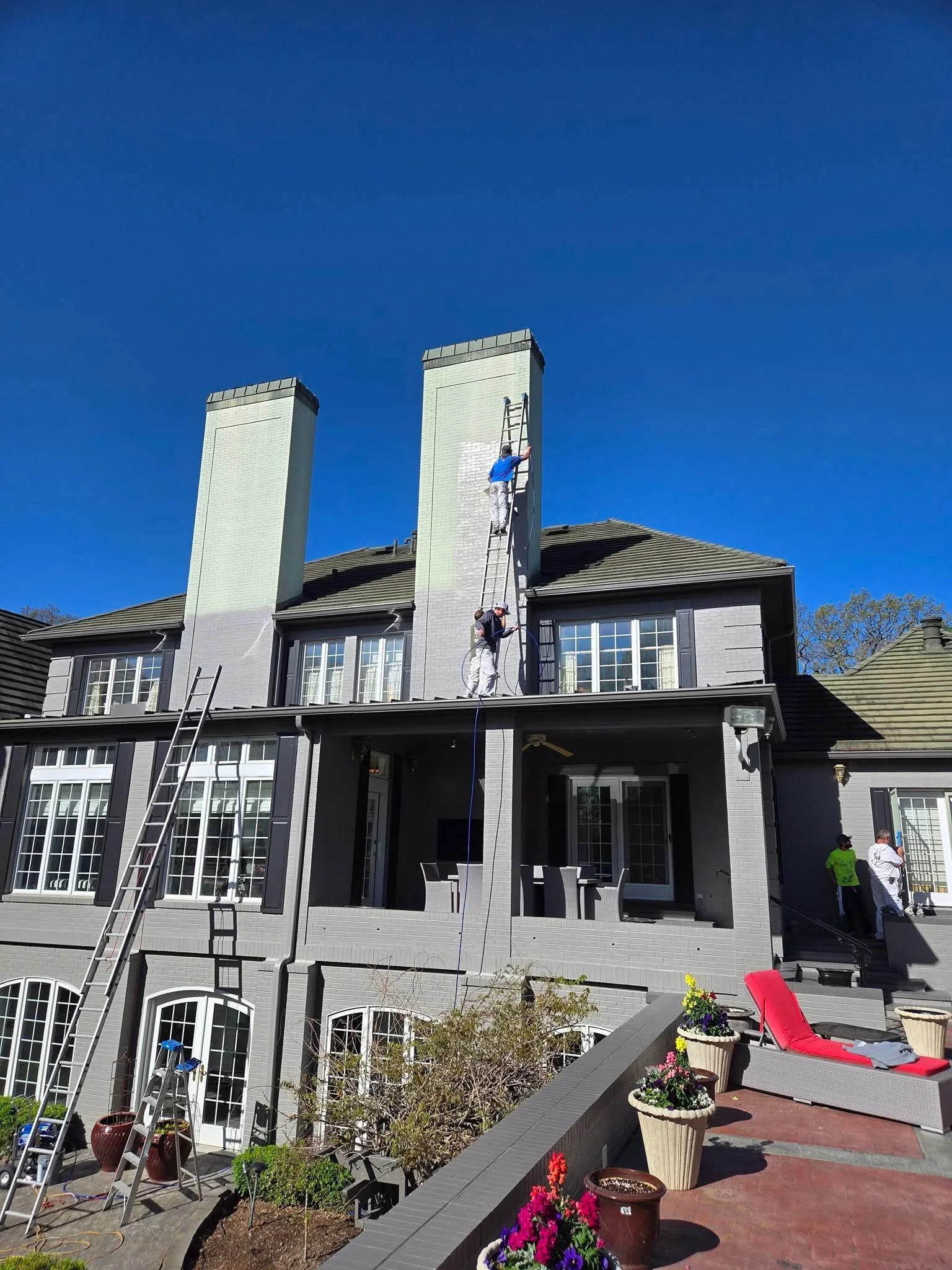 Exterior Painting