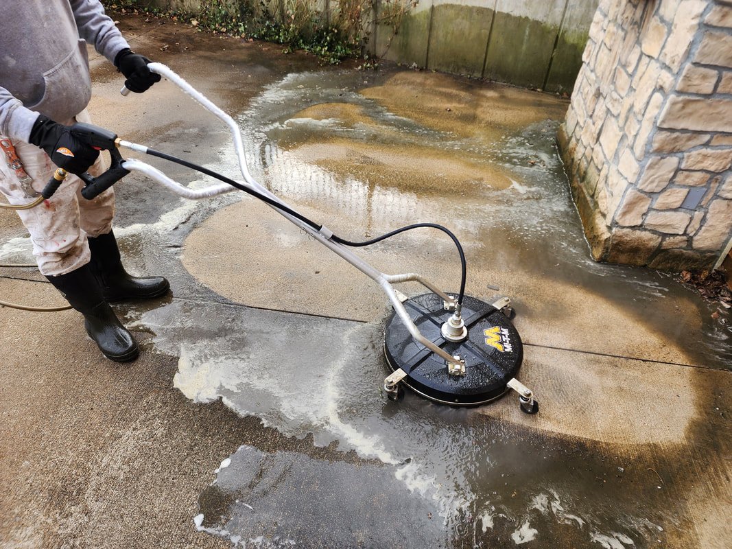 Power Washing