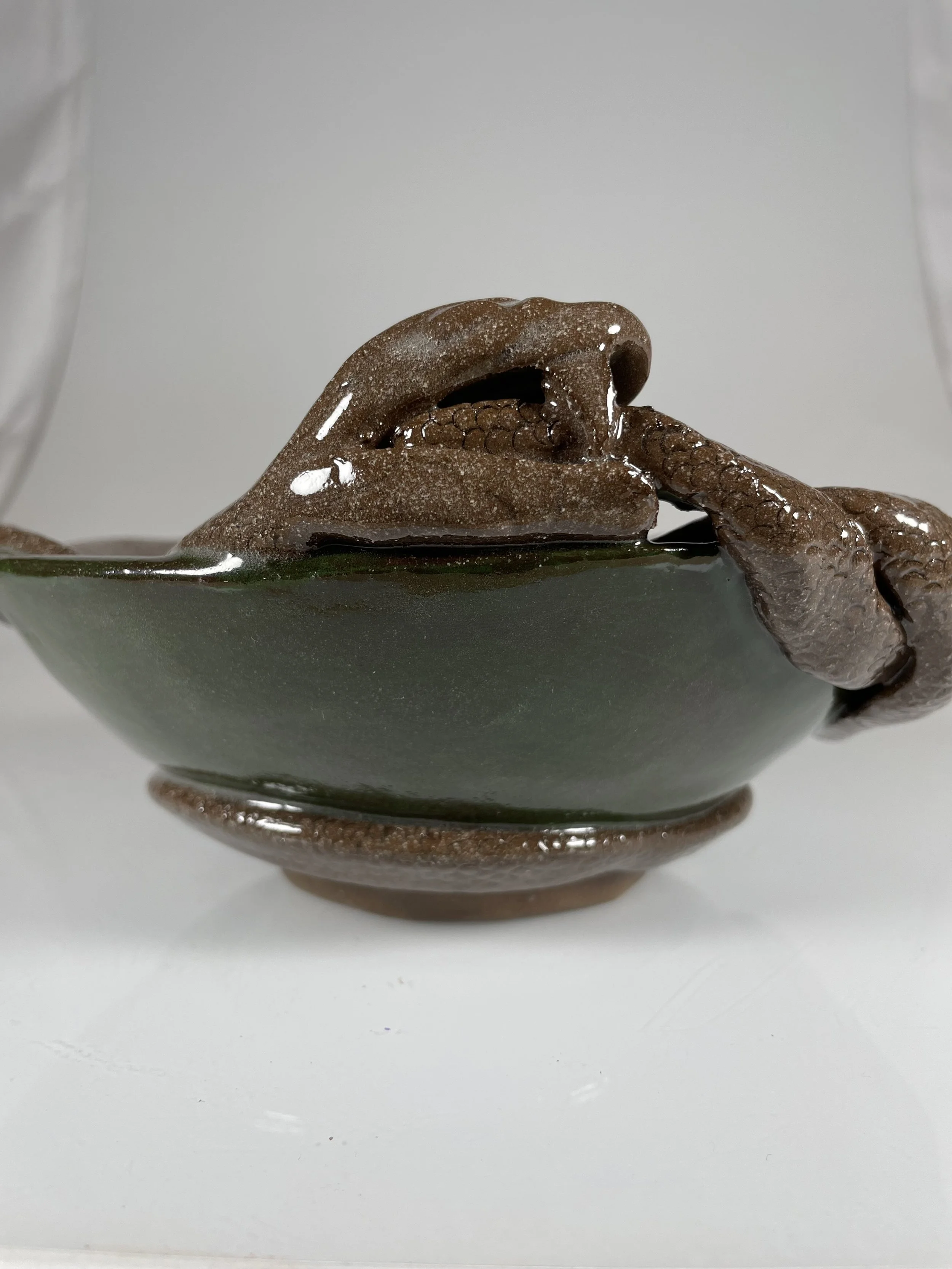 Homage to Ouroboros. 2024.