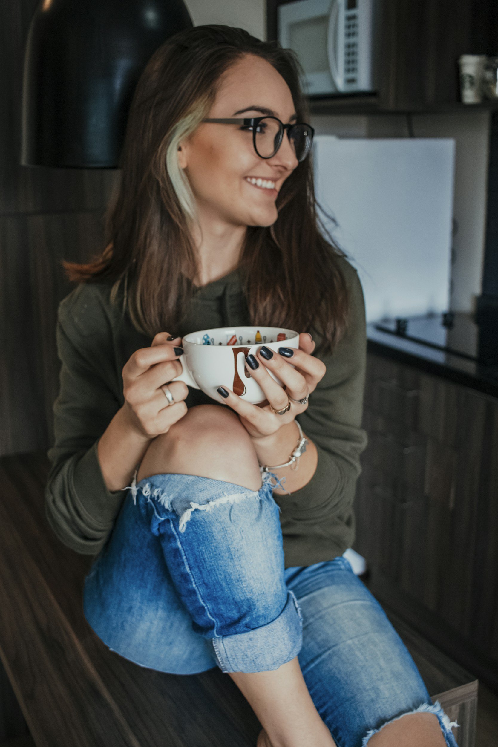 Return to Joy (the quiet kind)