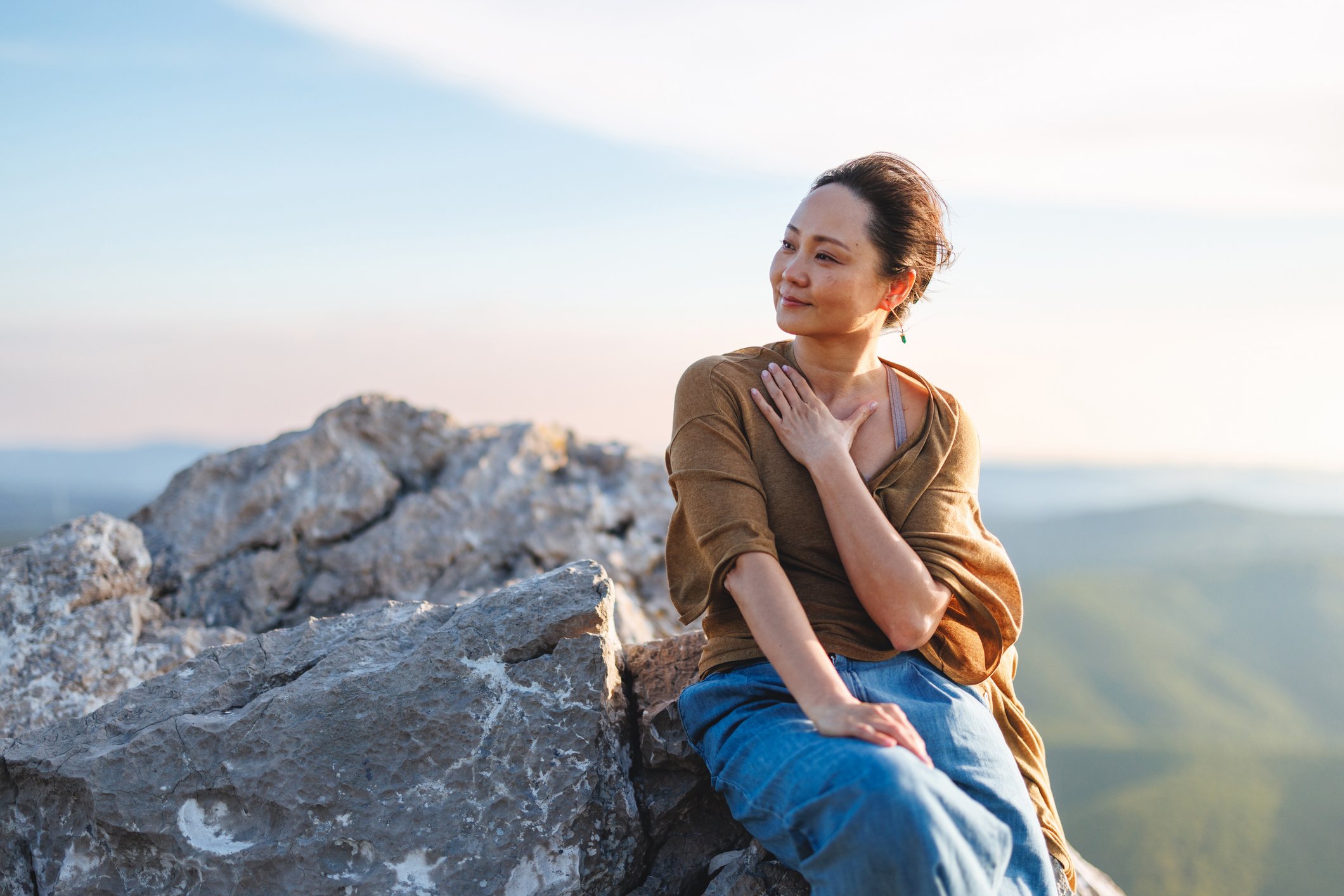 Trusting the Quiet Yes