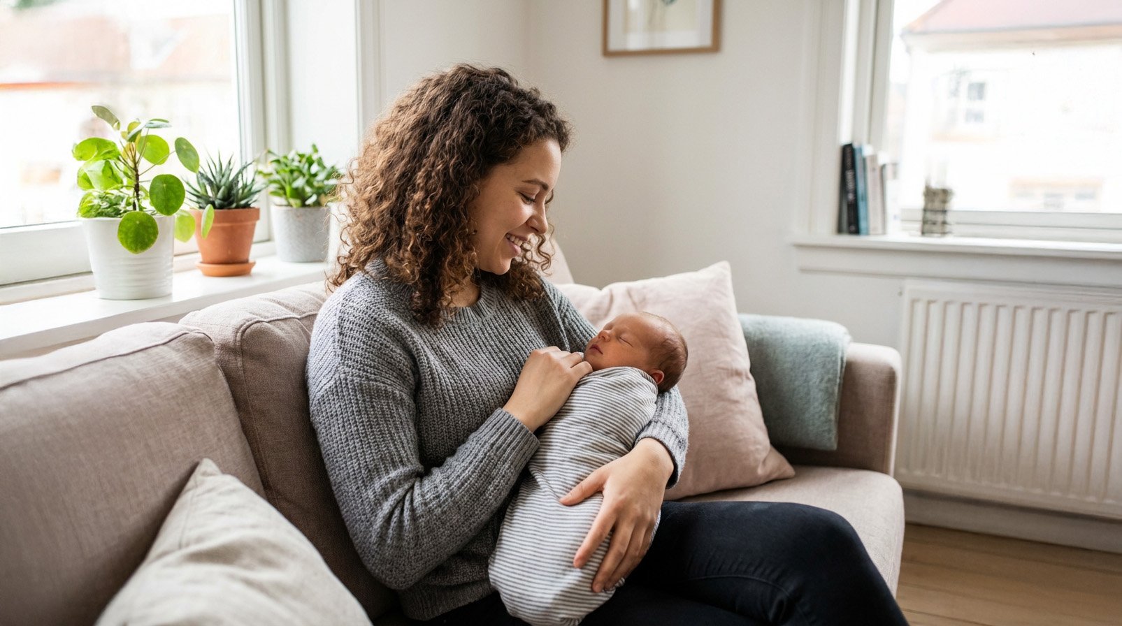 Postpartum Care: Supporting Women Through the Fourth Trimester