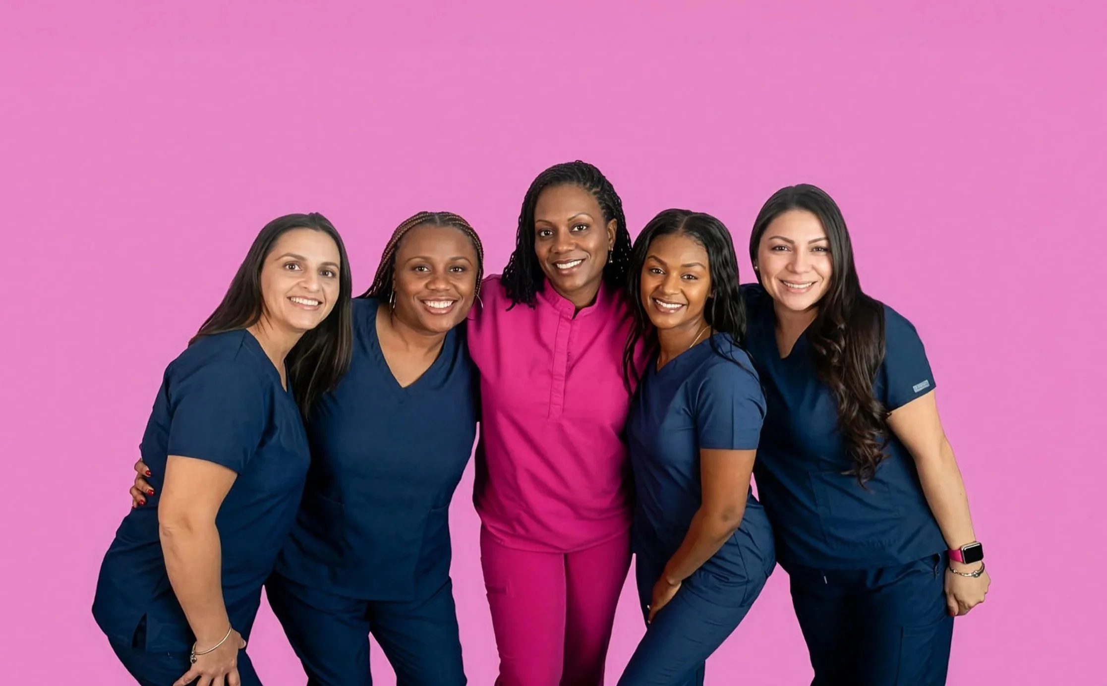 Ideal Womens healthcare team in south florida