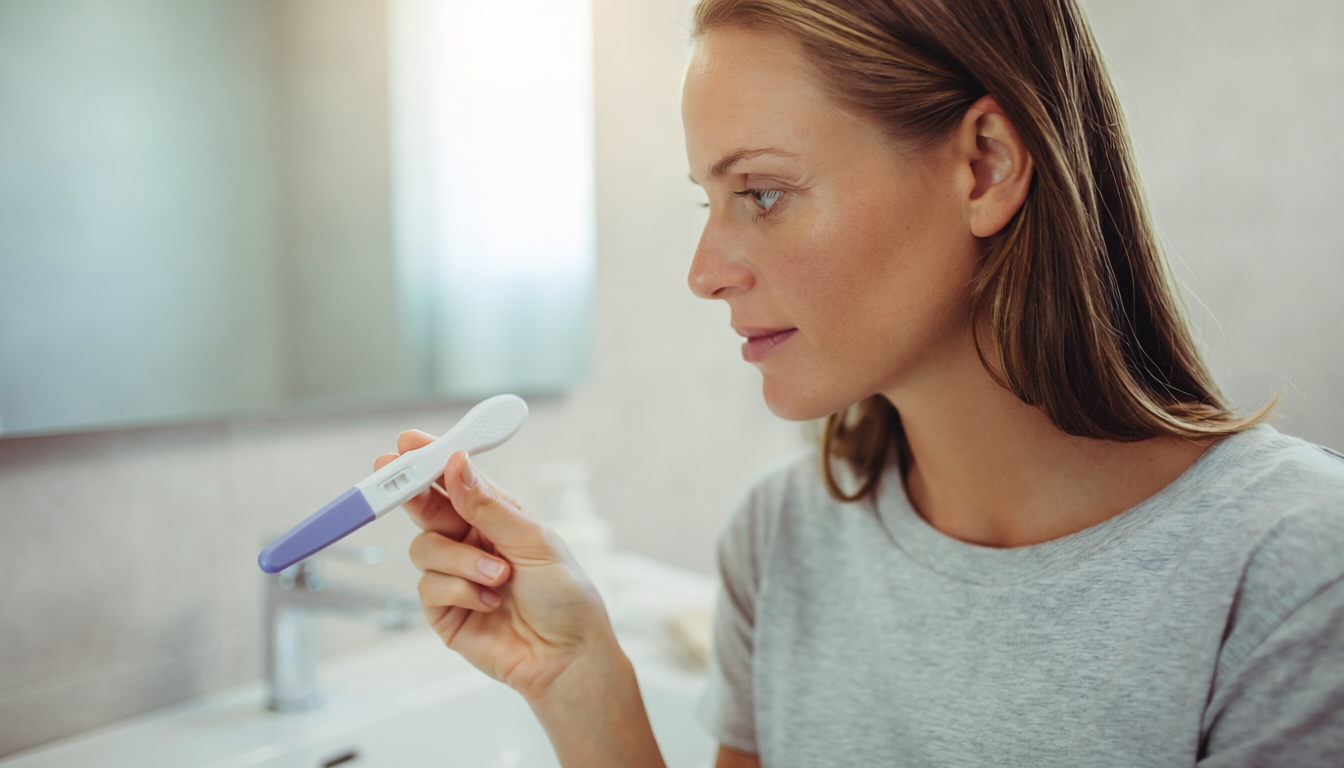 Woman discussing Nexplanon birth control implant with OB GYN
