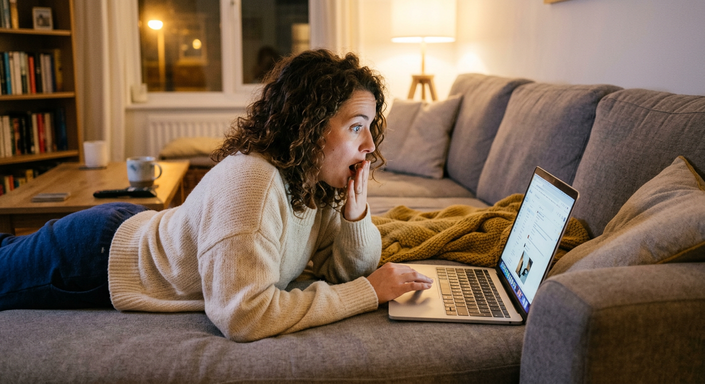 Woman concerned about pregnancy symptoms while using an IUD discussing results with OB GYN