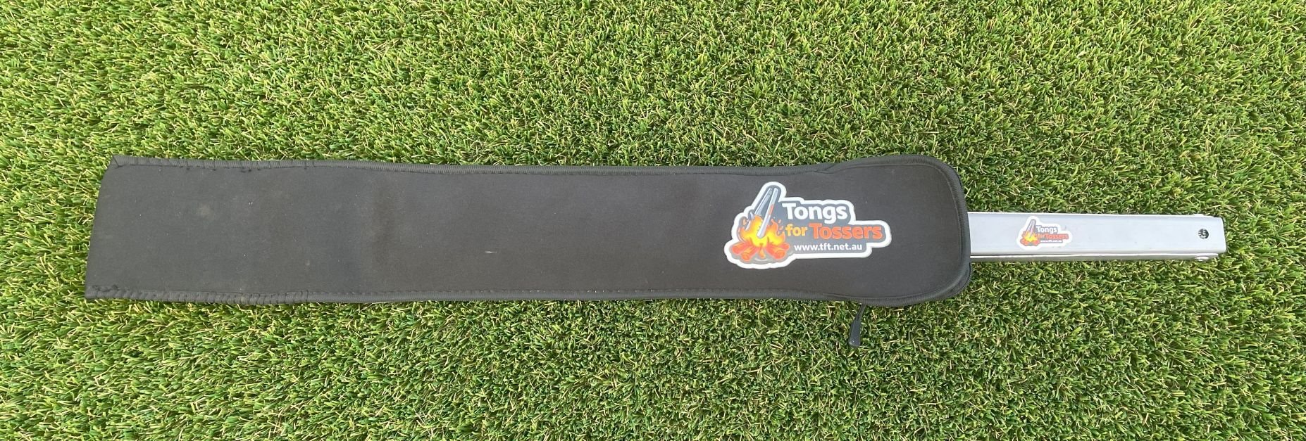 Tongs for Tossers and Storage Bag are great value for money, they will last a lifetime