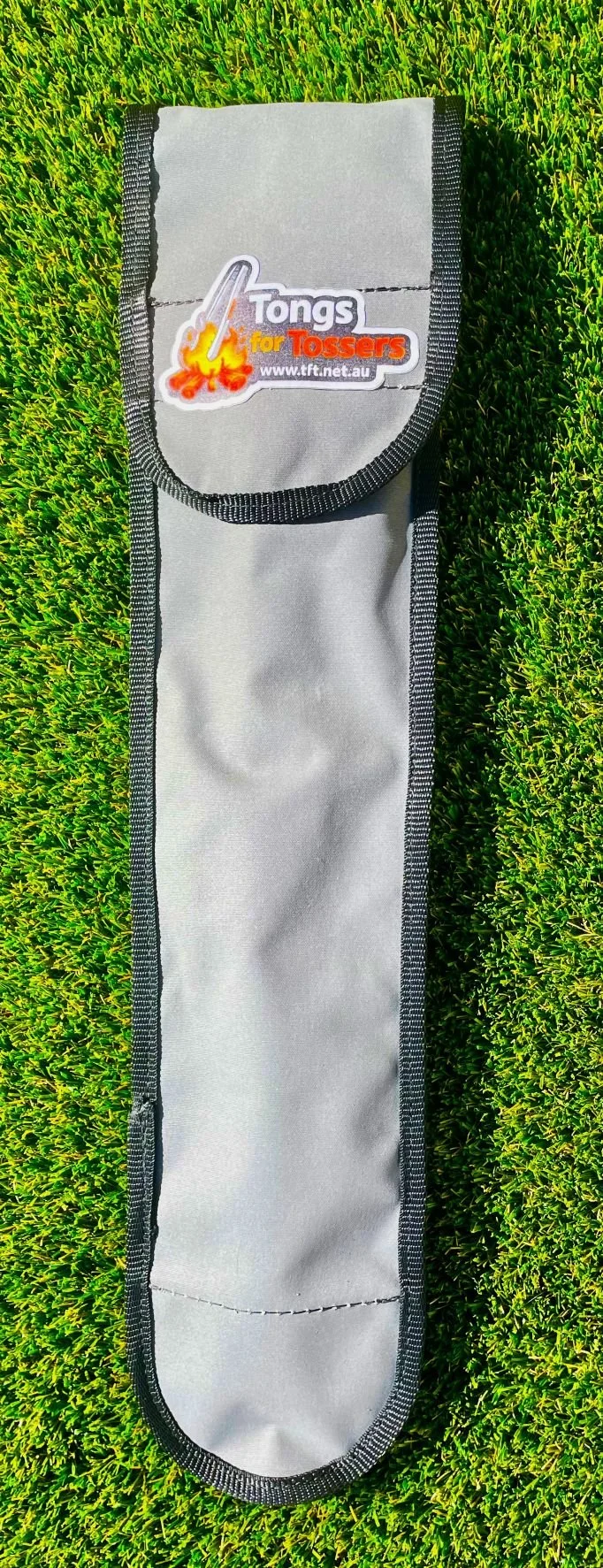 Fire Tongs or Campfire Tongs for Firewood Grabbing and Camp Oven Lifting