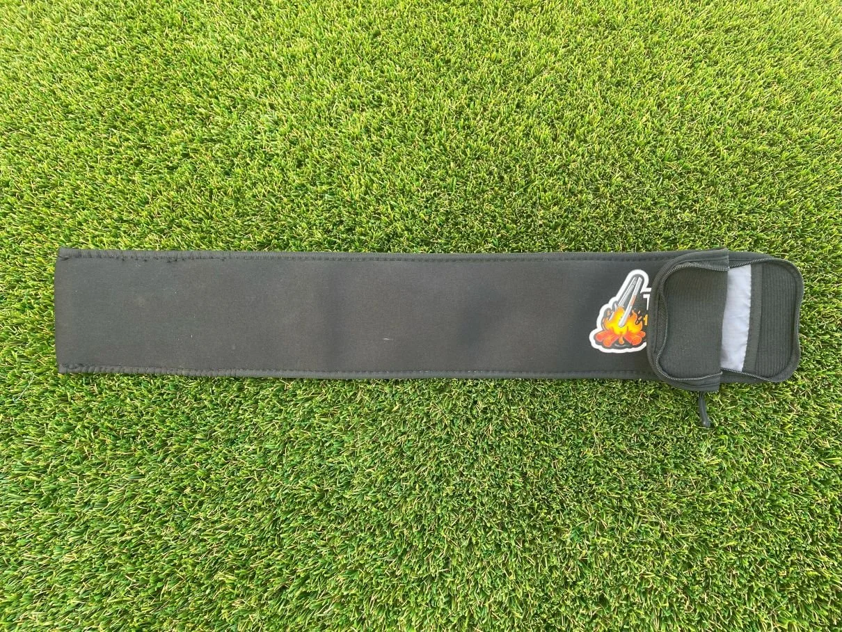 Steel, strong, Australian Made, durable, safety around the fire, think Tongs for Tossers