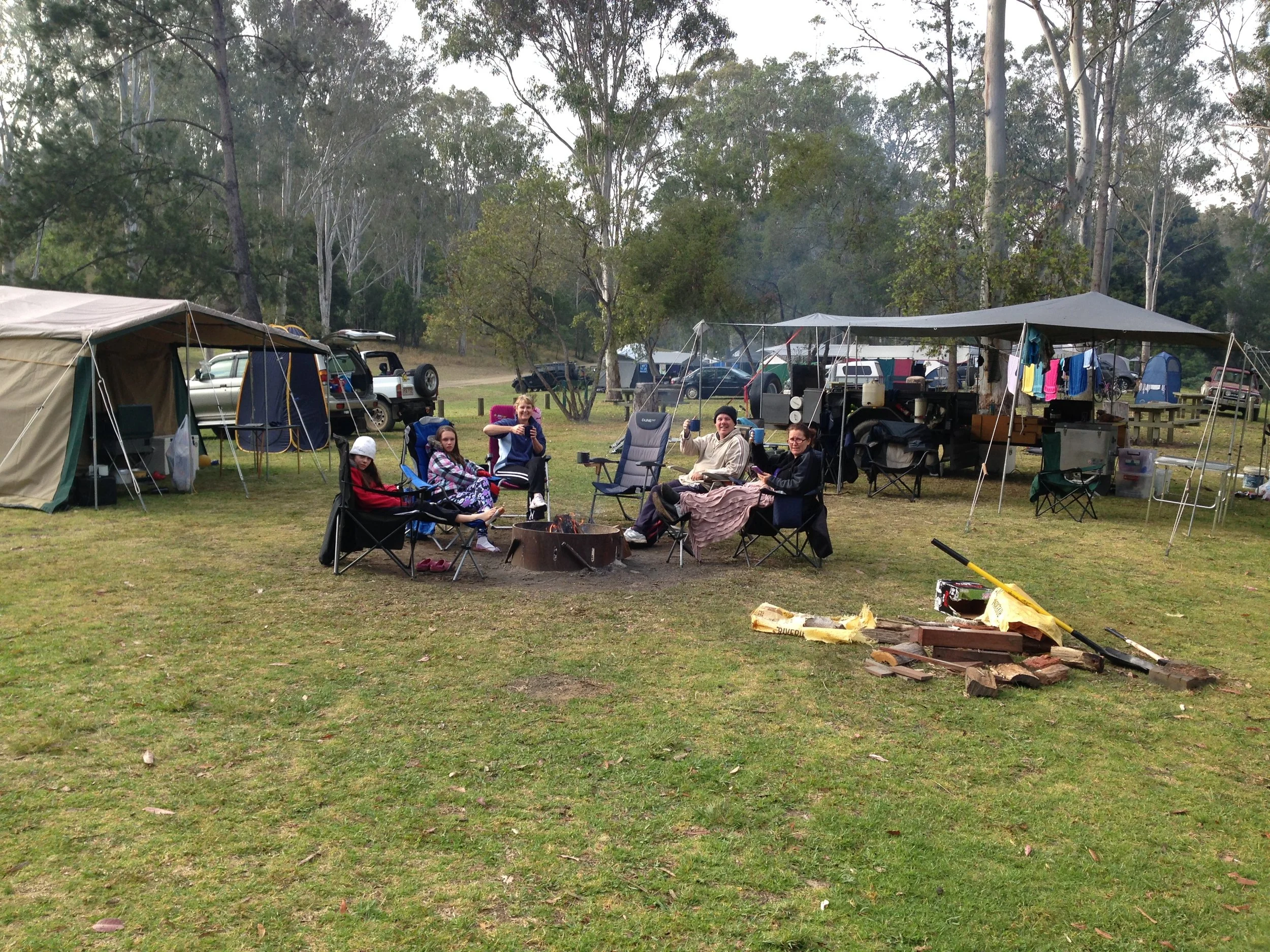 Fire Wood Lifters Tongs for Tossers Camp Cooking Hot coals Fire Safety