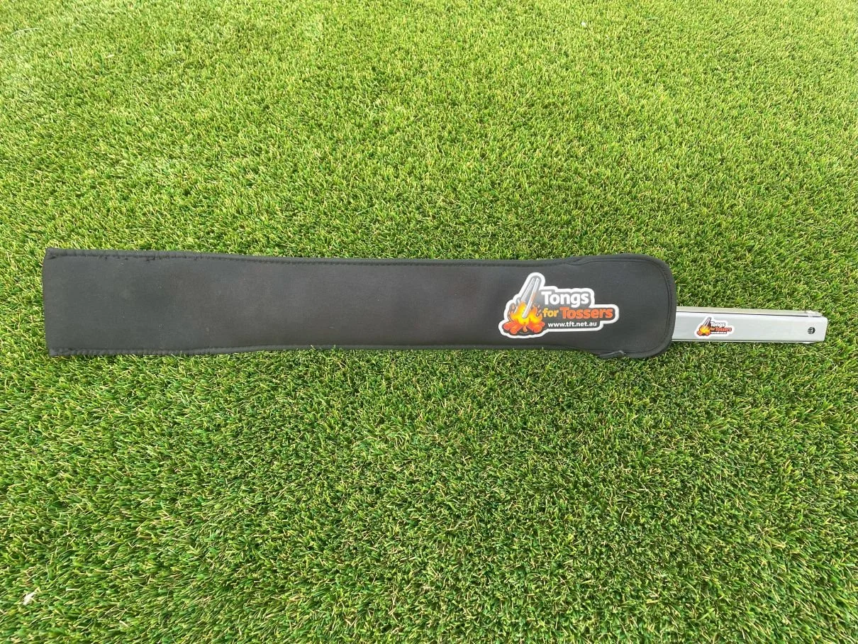 Tongs for Tossers, Australian made quality, for Australian Campfires