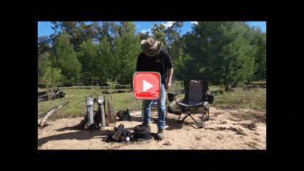 Fire Tons, Australias Best Camping Accessory for Campers, 4WD'ers and RV'ers