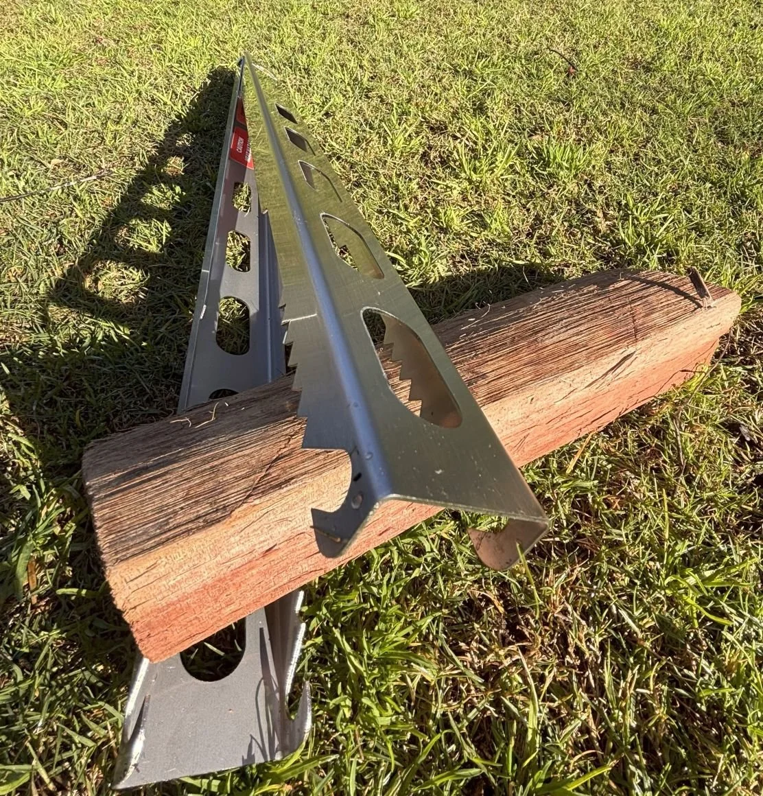Camping and four wheel driving accessories, Fire Tongs, for lifting firewood