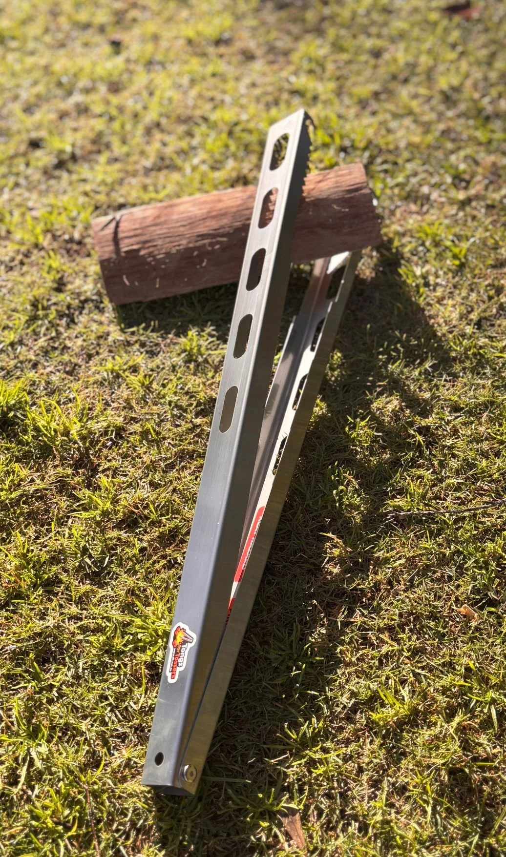 Great looking set of Bonfire Breezers from Tongs for Tossers