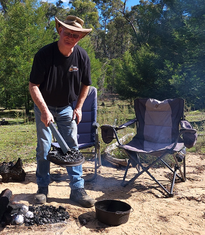 Tongs for Tossers Fire Tongs to the rescue