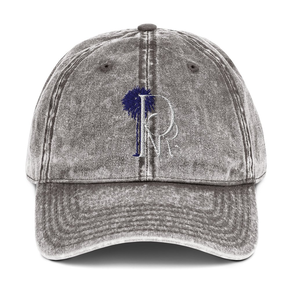 Powell Nation Retreat Vintage Cotton Twill Cap