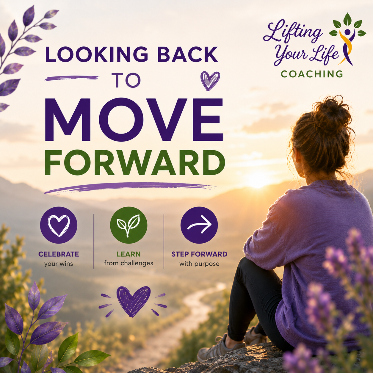 Looking Back to Move Forward