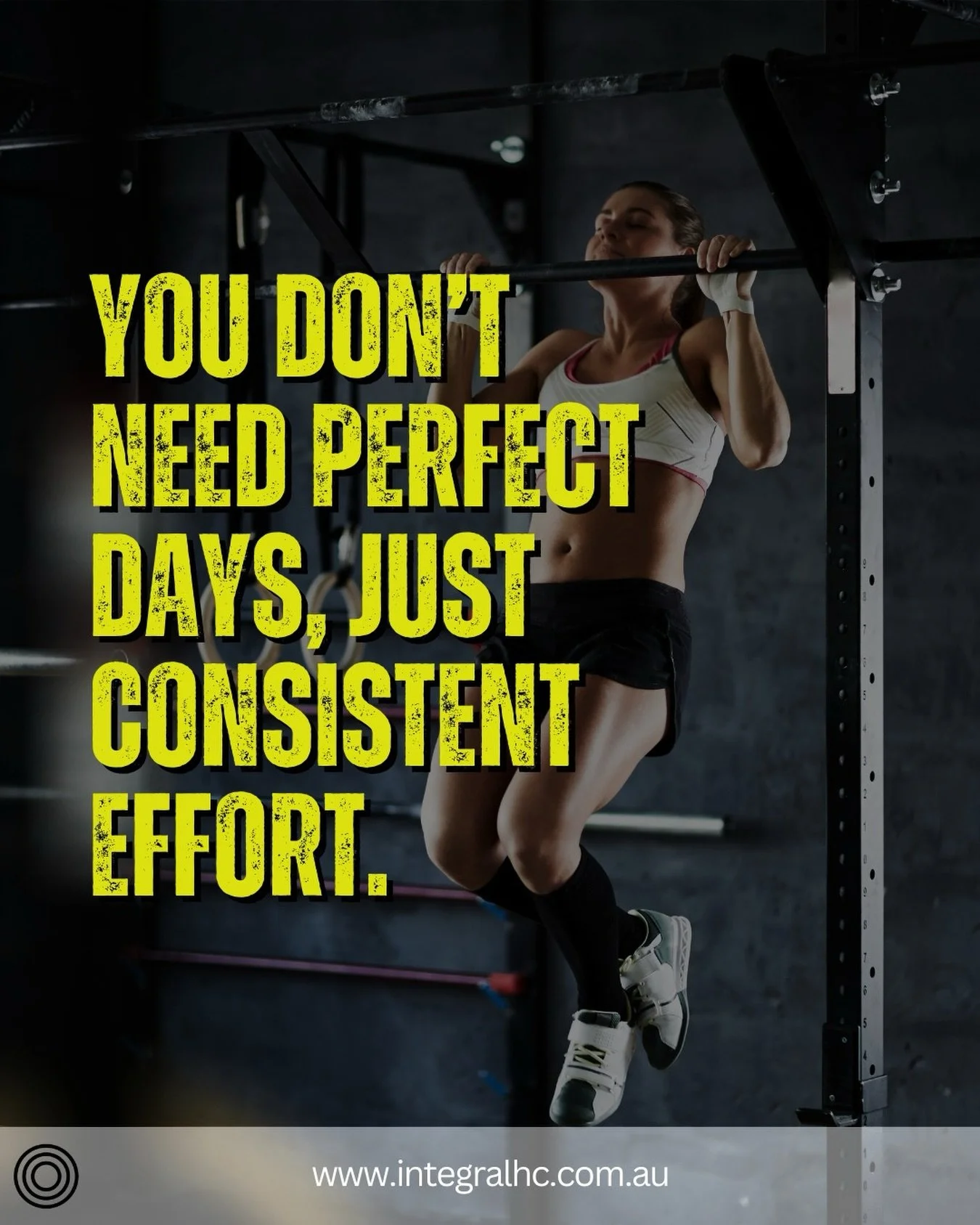 Recovery isn&rsquo;t about doing every exercise perfectly, every single time.
Some days you&rsquo;ll feel strong.
Some days you&rsquo;ll feel stiff, tired, or unmotivated.
And that&rsquo;s completely normal.

What matters most is the intention to kee