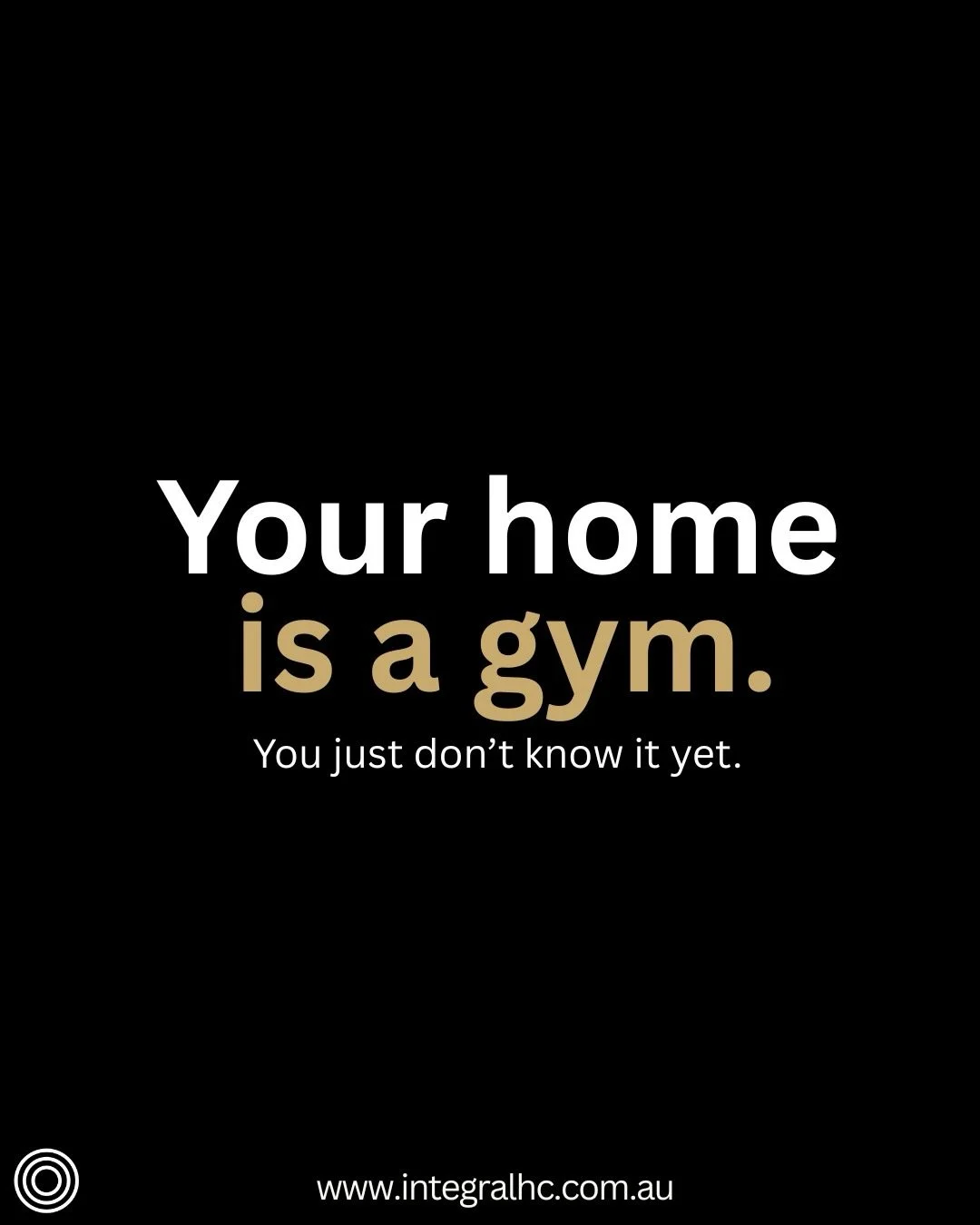 A simple way to challenge balance 👣

Who needs a gym membership? 🏠✨ Your home is already full of built-in physiotherapy equipment &mdash; you just need to know how to use it.

At Integral Healthcare, our community physios work with you in your own 