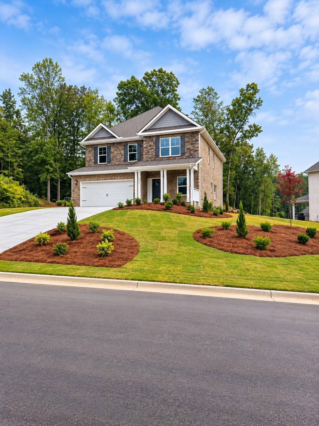 5BD/3.5BA | MOVE-IN-READY | Primary on the main | HUGE 2nd floor flex space | Lot 965 |5013 Fairview Circle, Villa Rica, GA