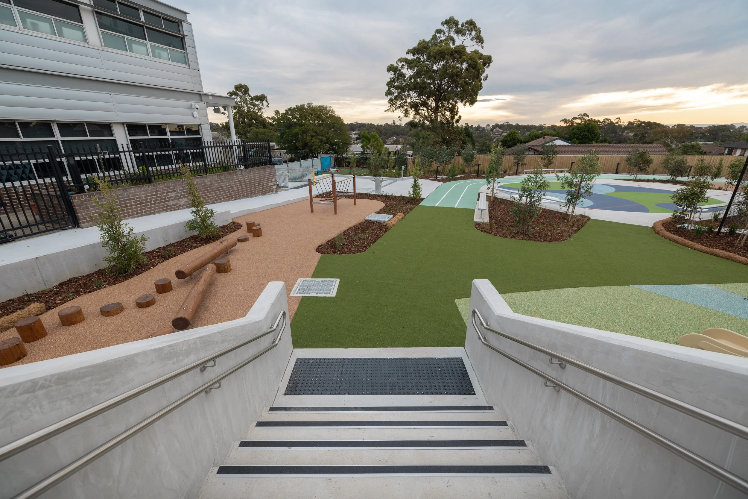 Sydney Interior Photograhpher Sydney Construction Photograhpher Landscape Photographer