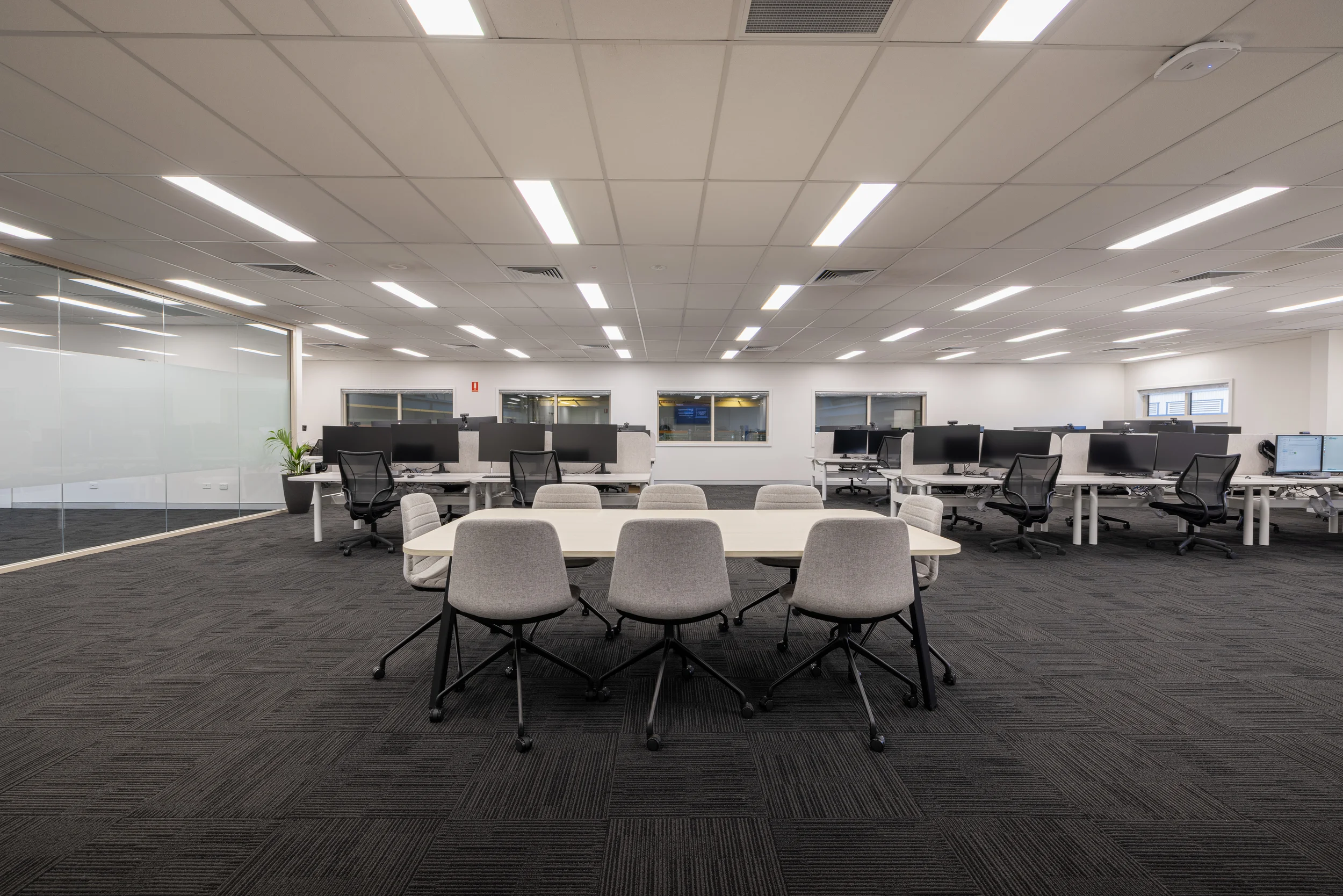 Construction Photographer interior fitout