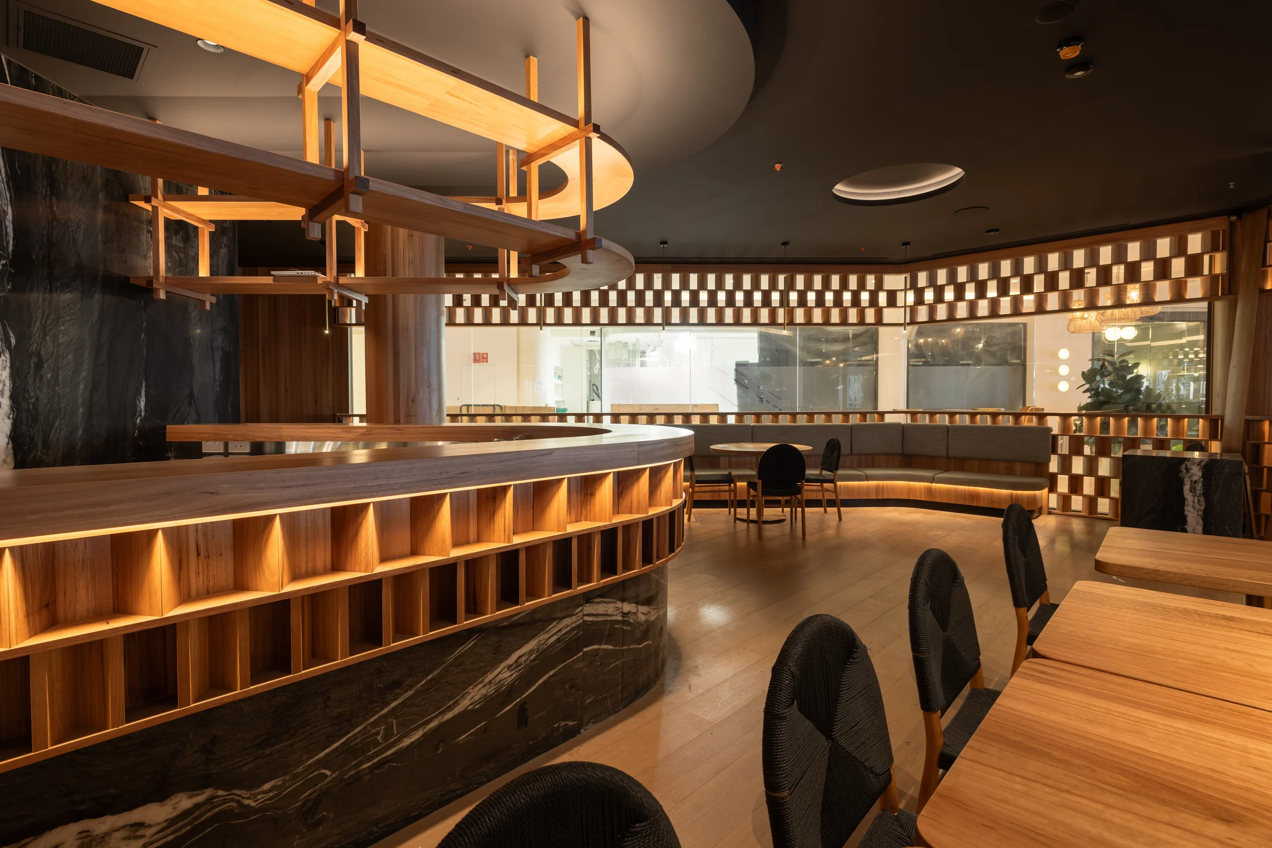 Restraunt Interior Photographer Sydney