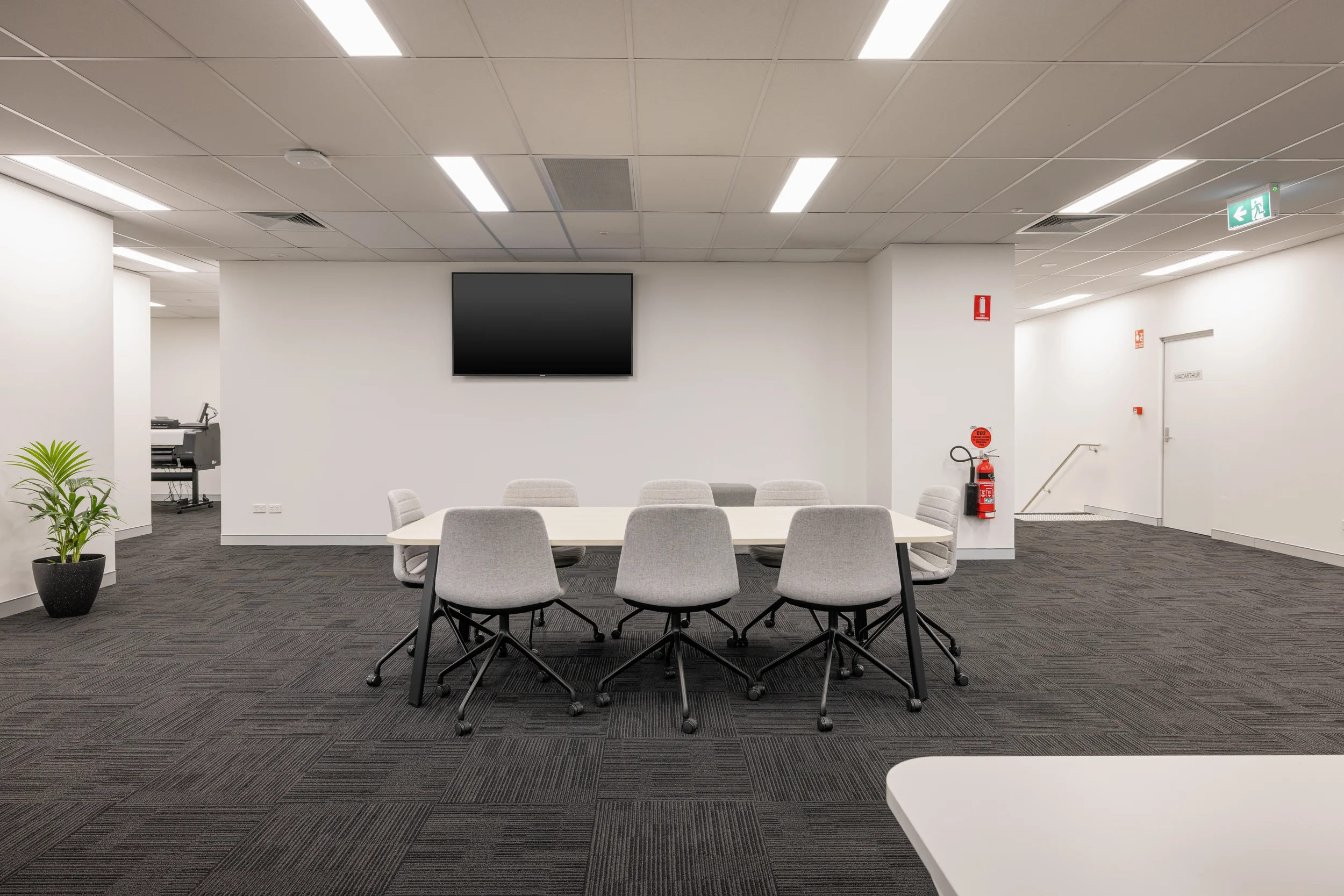 Construction completion photography ls