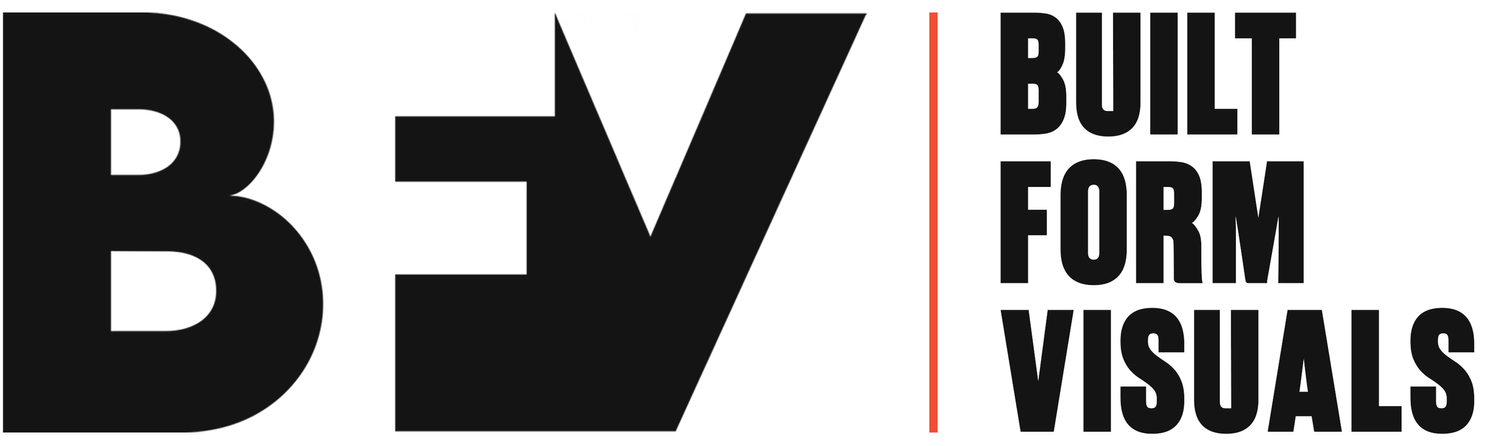 Built Form Visuals | Construction &amp; Property Photography